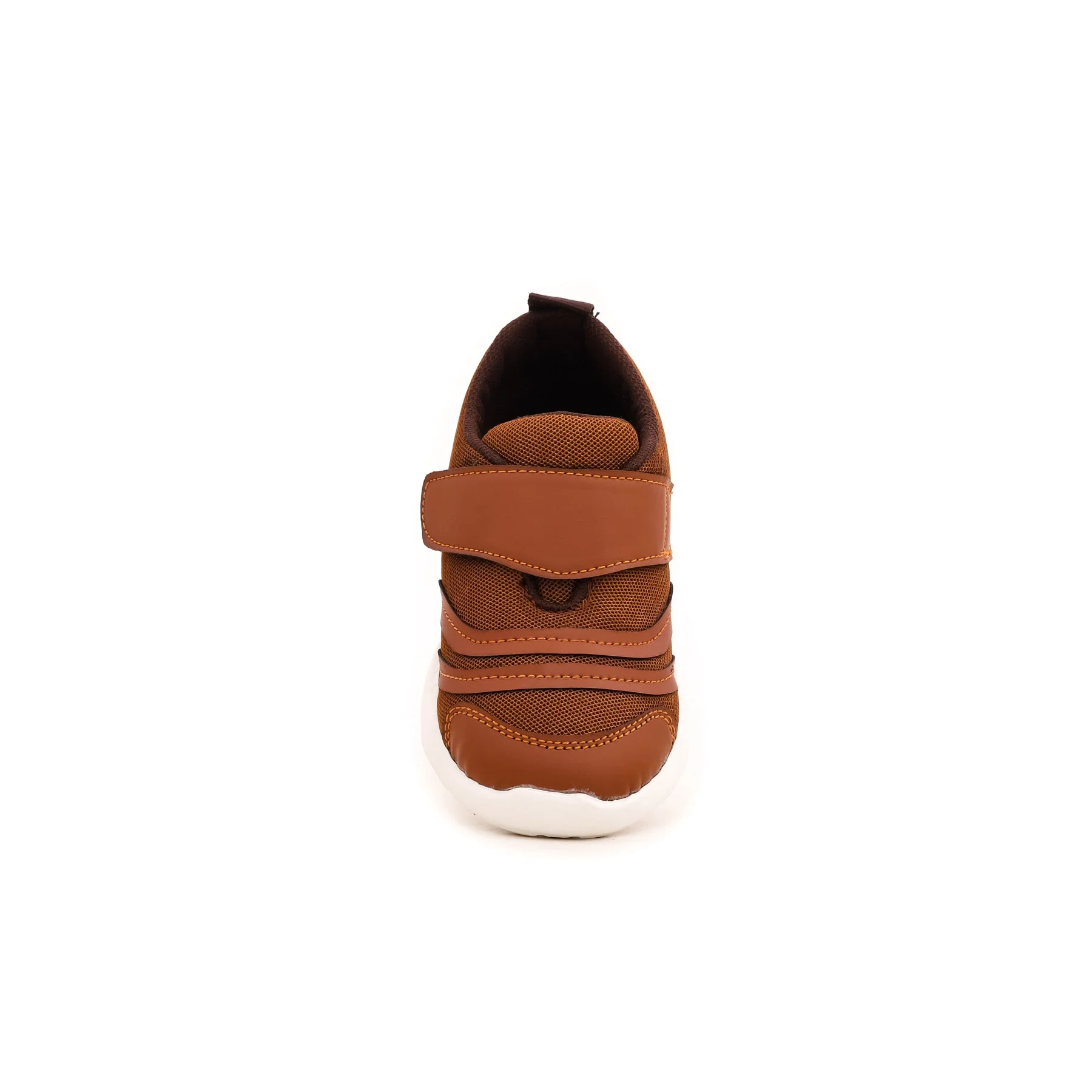 Boys Brown Casual Jogger KD1526 - Image 3