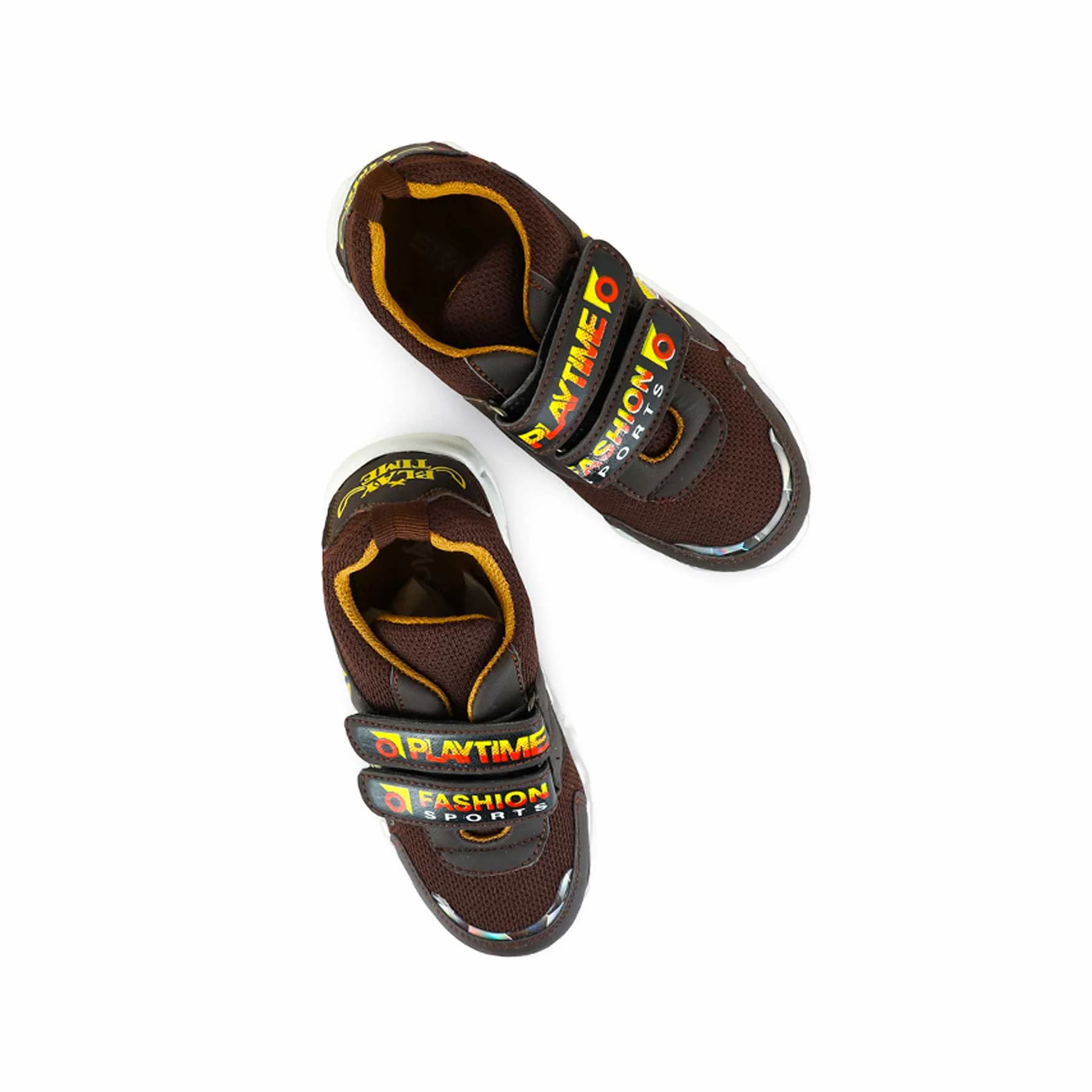 Boys Brown Casual Jogger KD1840 - Image 5