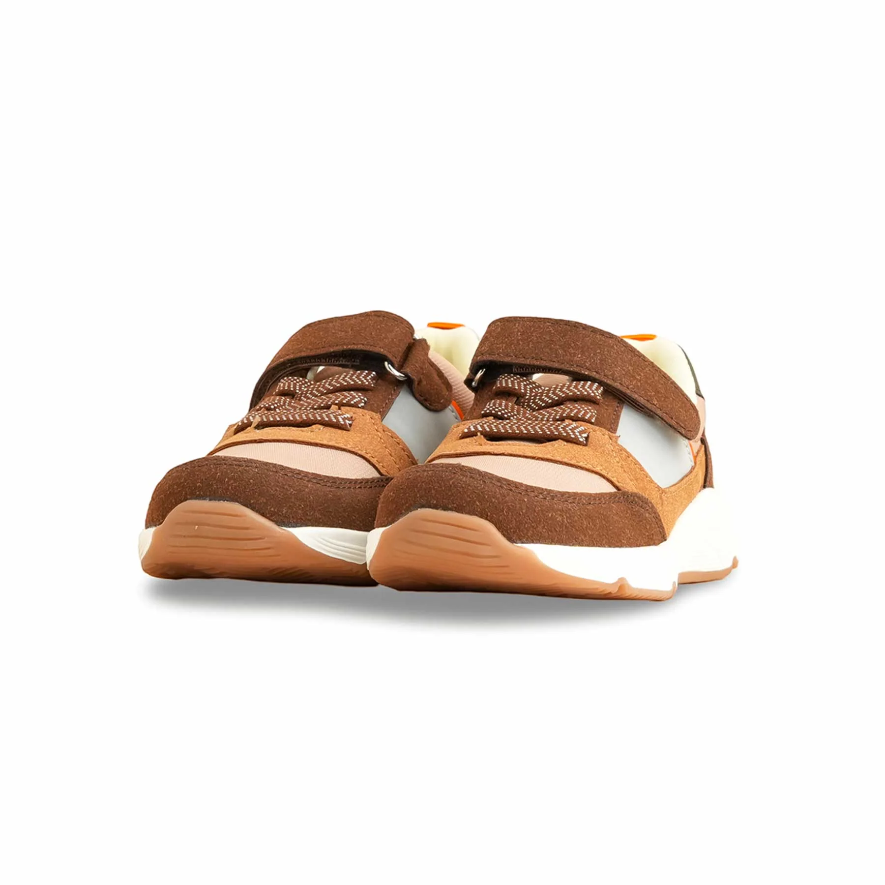 Boys Brown Casual Jogger KD1885 - Image 3