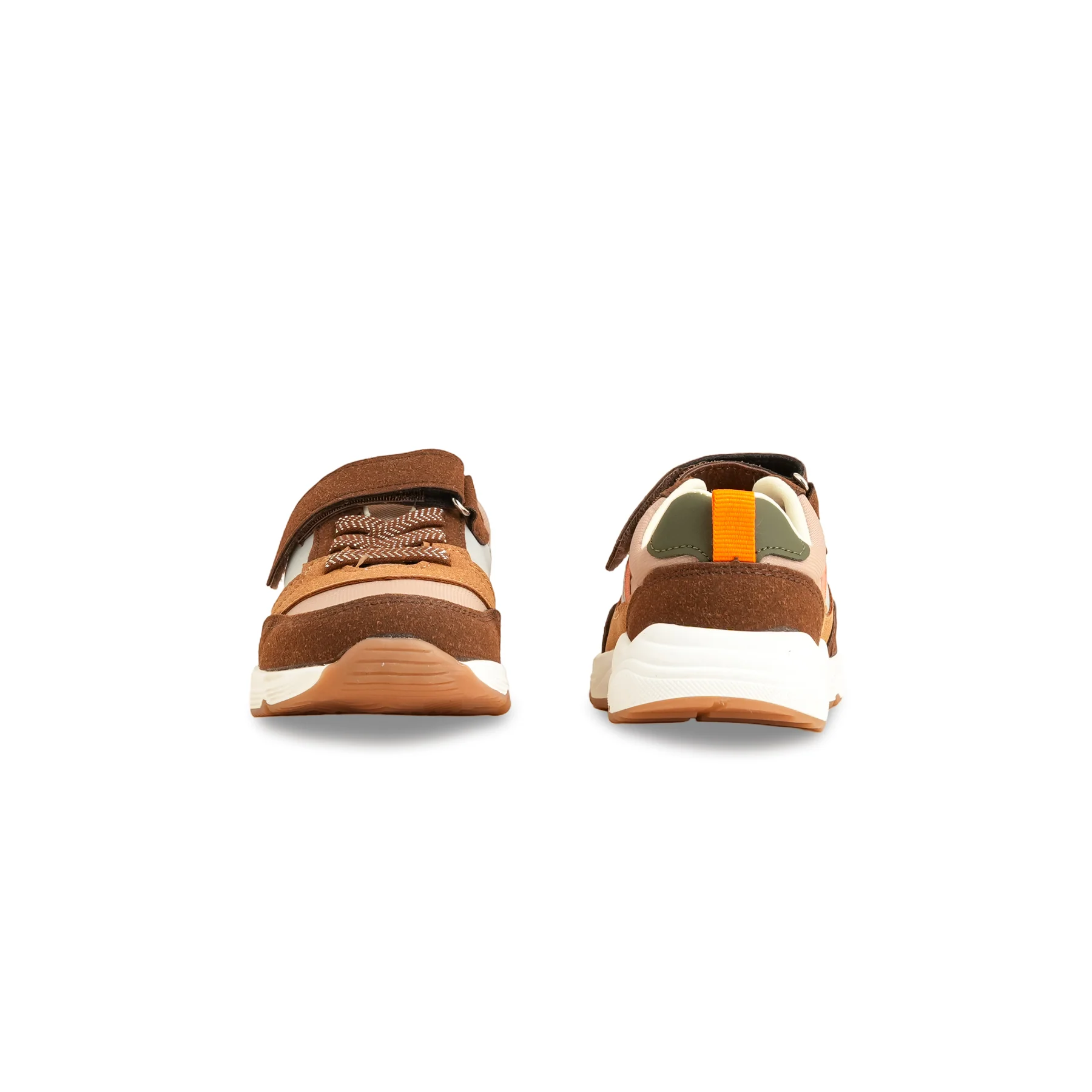 Boys Brown Casual Jogger KD1885 - Image 4