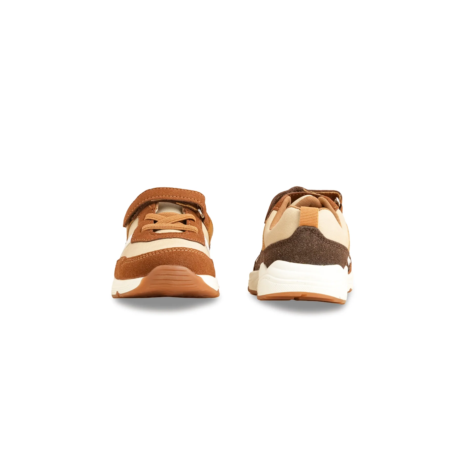 Boys Brown Casual Jogger KD1886 - Image 4