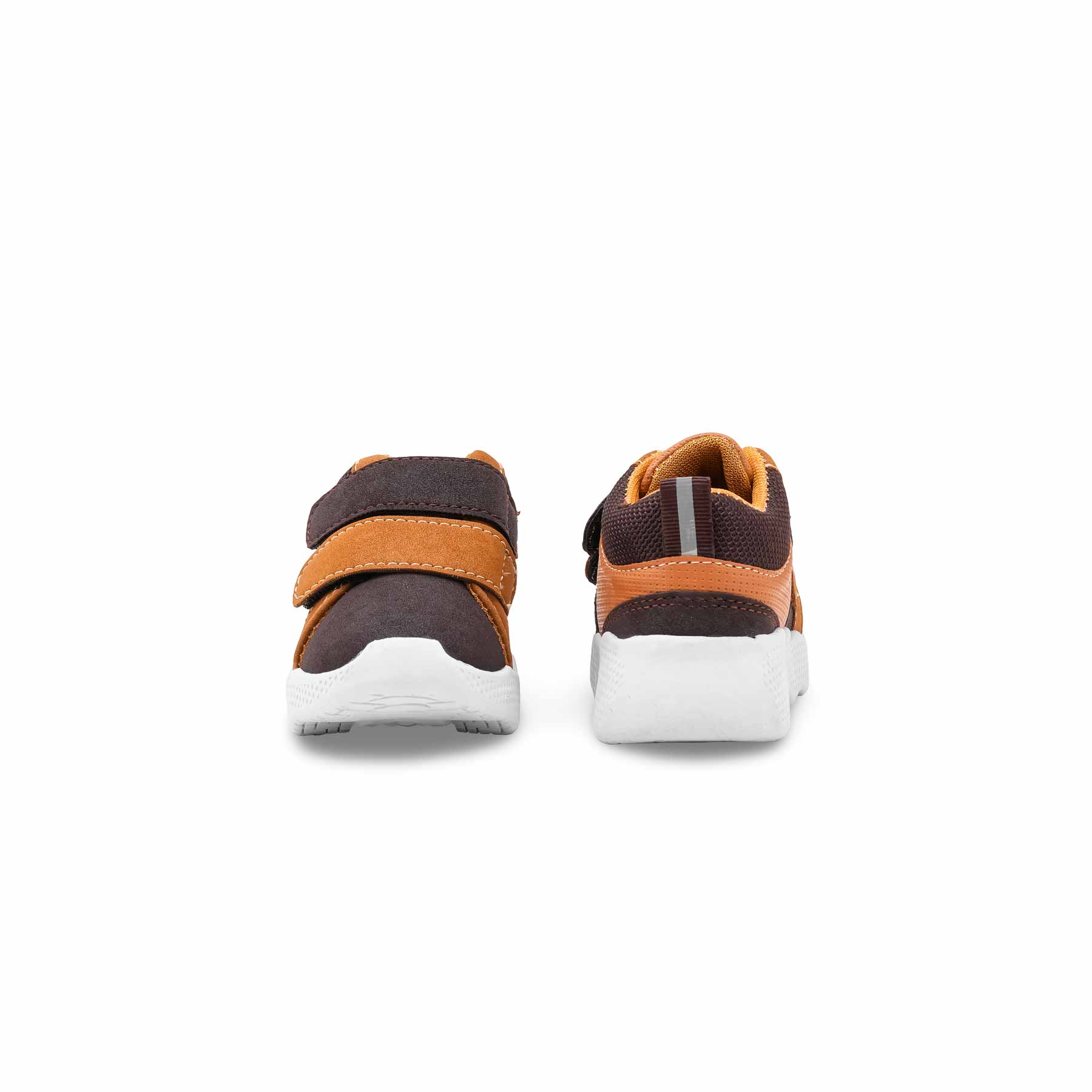Boys Brown Casual Jogger KD8102 - Image 4