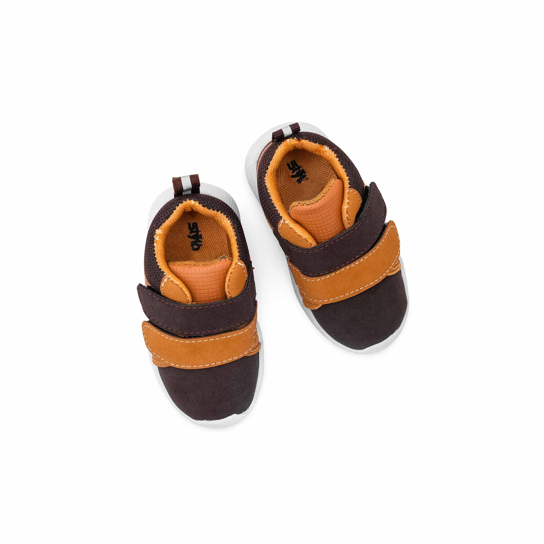 Boys Brown Casual Jogger KD8102 - Image 5
