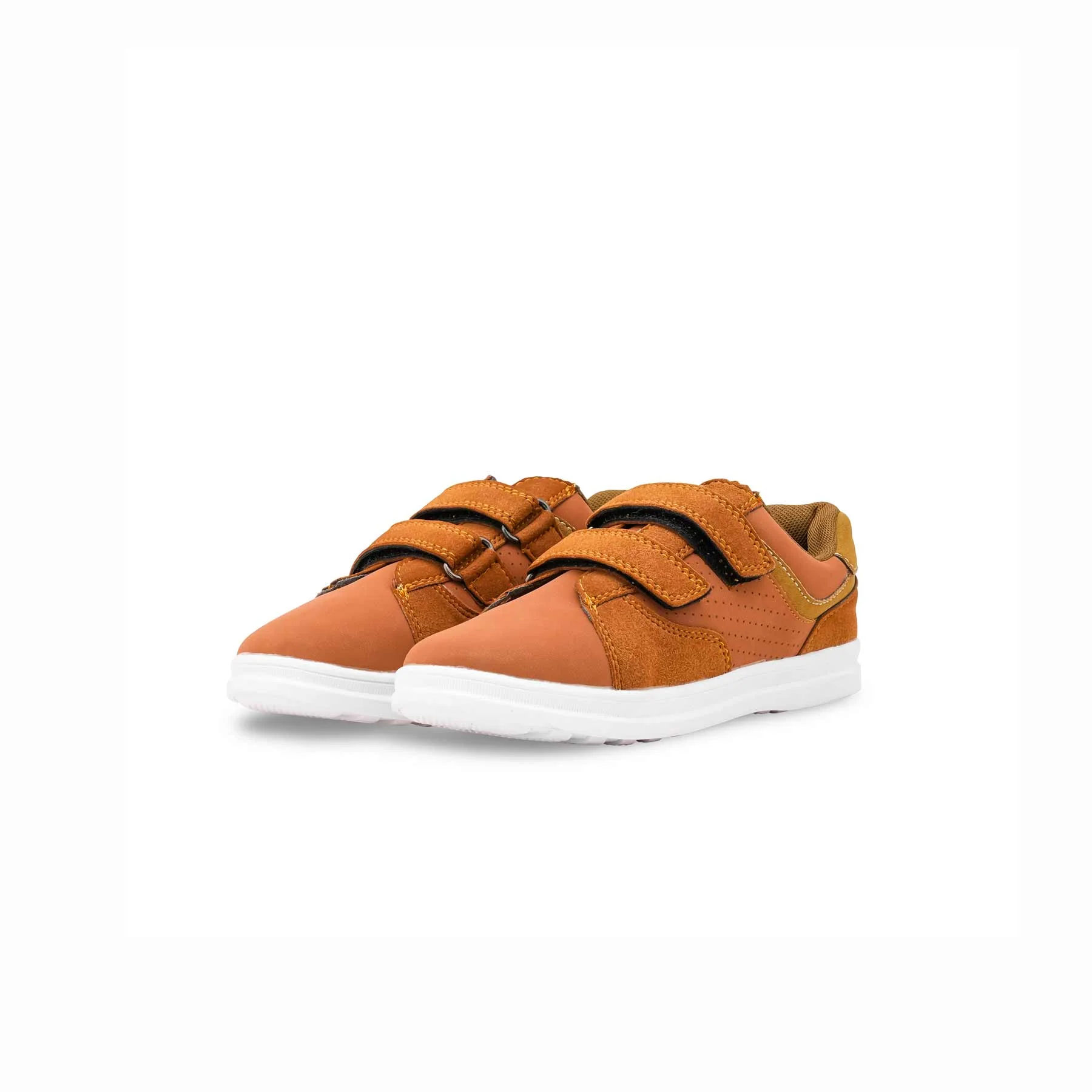 Boys Brown Casual Jogger KD8162 - Image 3