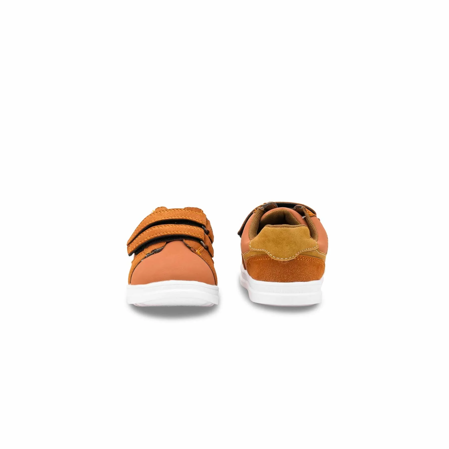 Boys Brown Casual Jogger KD8162 - Image 4