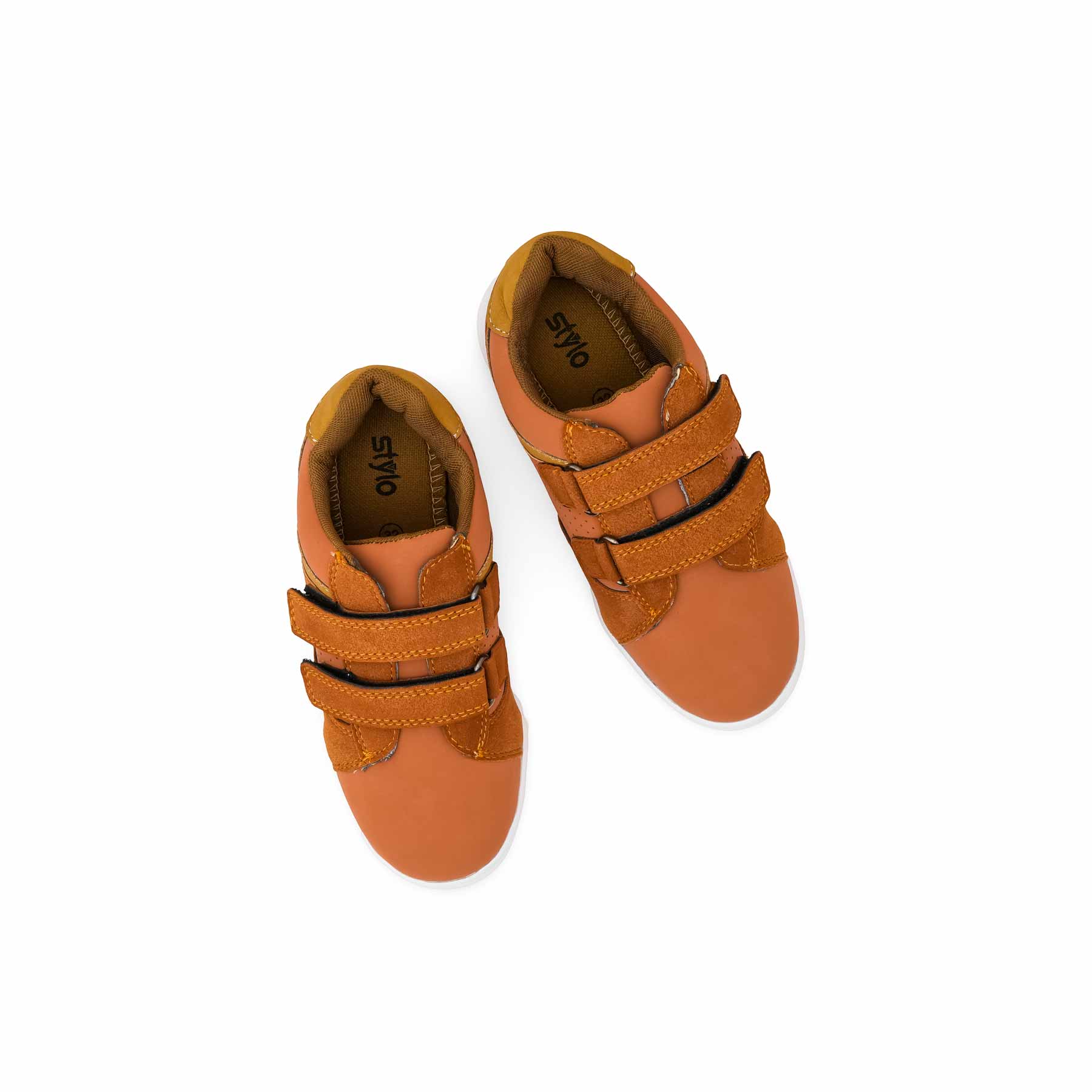 Boys Brown Casual Jogger KD8162 - Image 5
