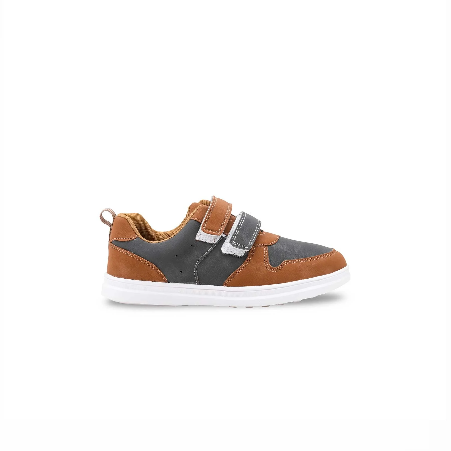 Boys Brown Casual Jogger KD8163 - Image 2
