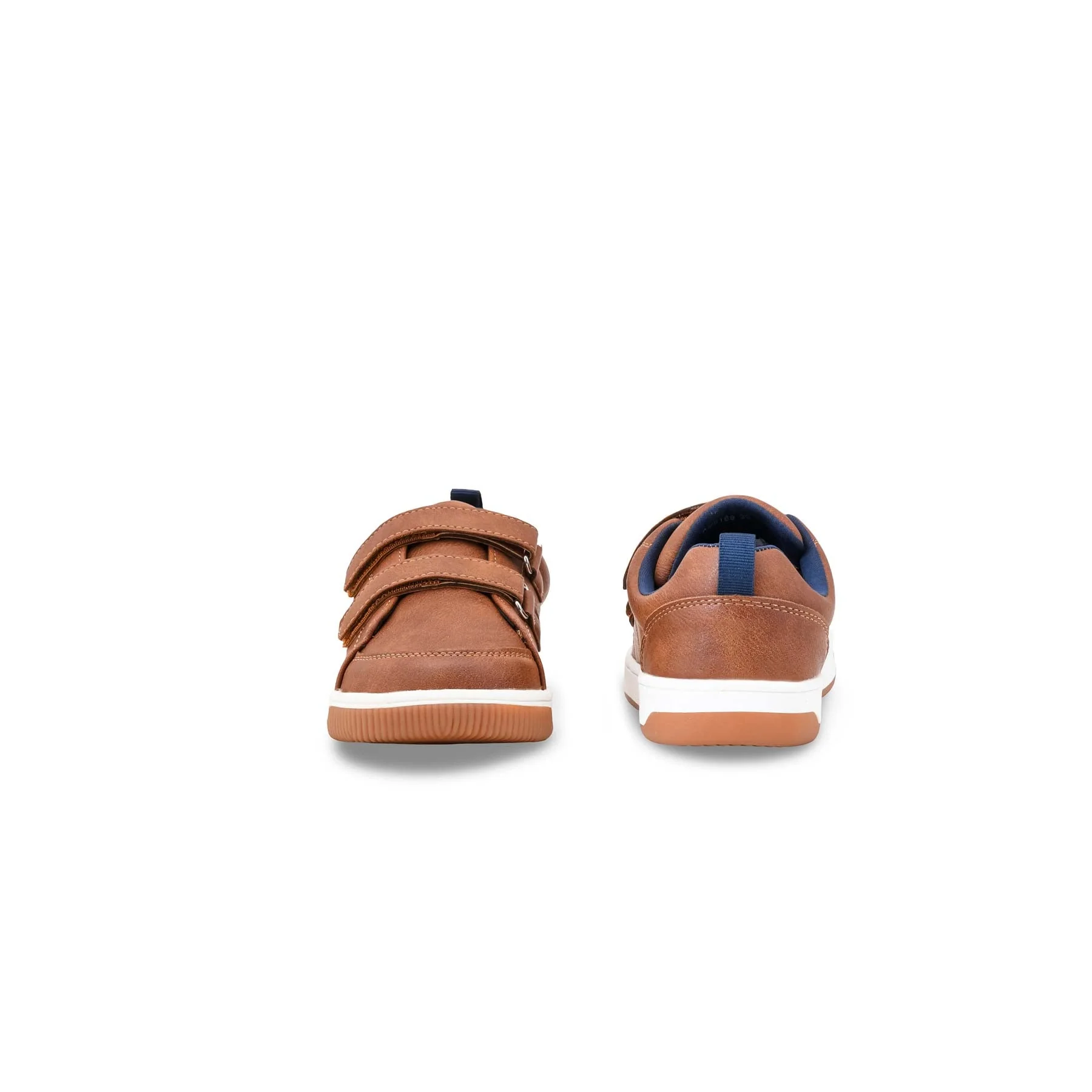 Boys Brown Casual Jogger KD8169 - Image 4