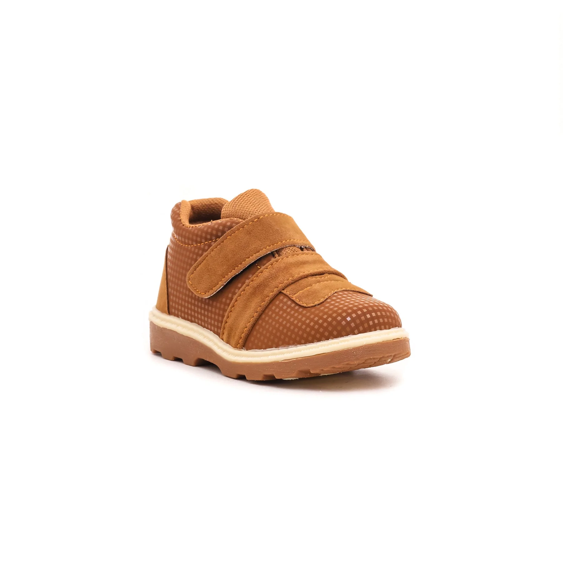 Boys Brown Casual Joggers KD1567 - Image 2