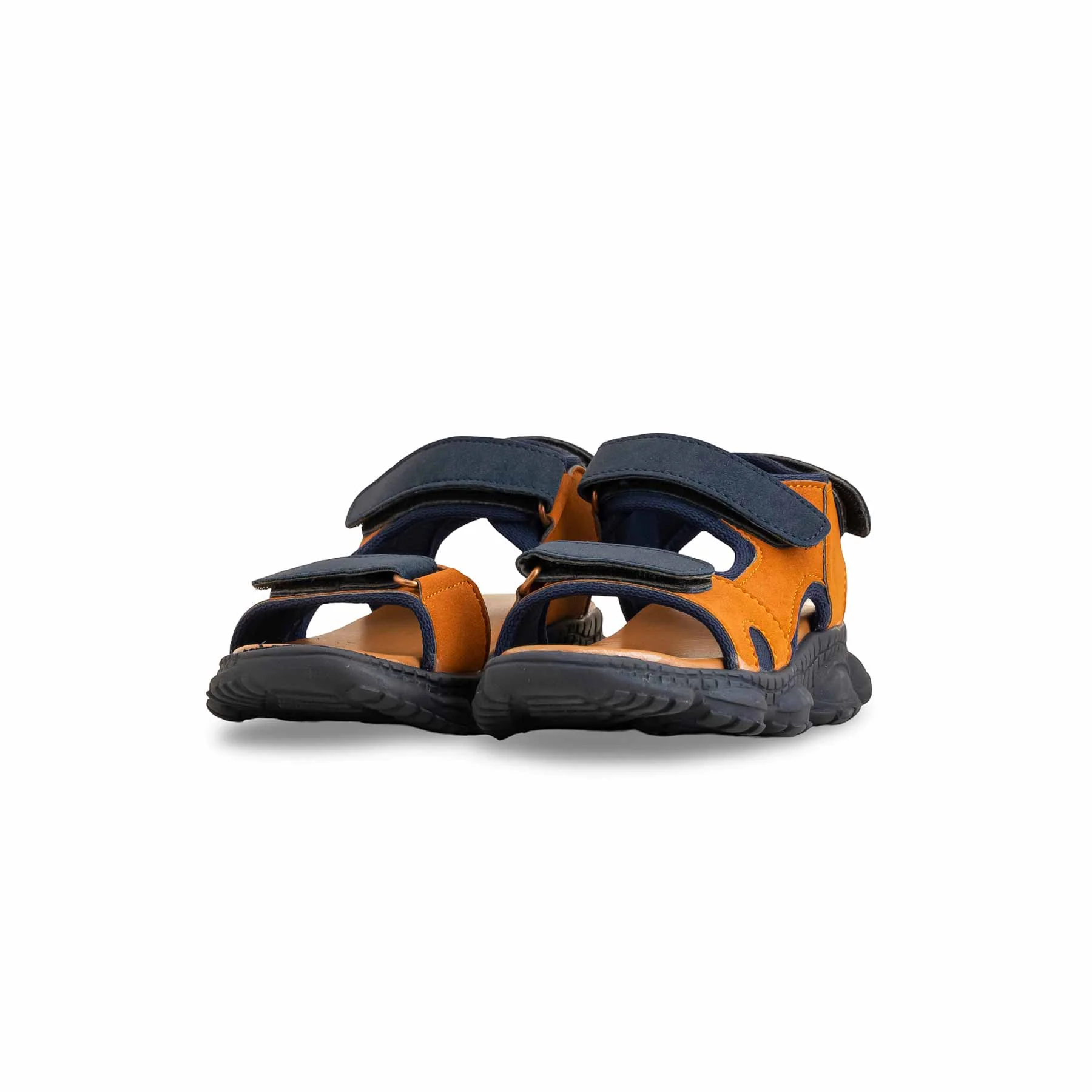 Boys Brown Casual Sandal KD4837 - Image 3