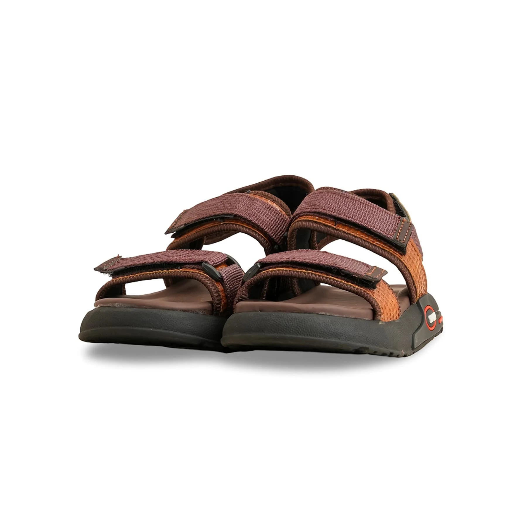 Boys Brown Casual Sandal KD9984 - Image 3
