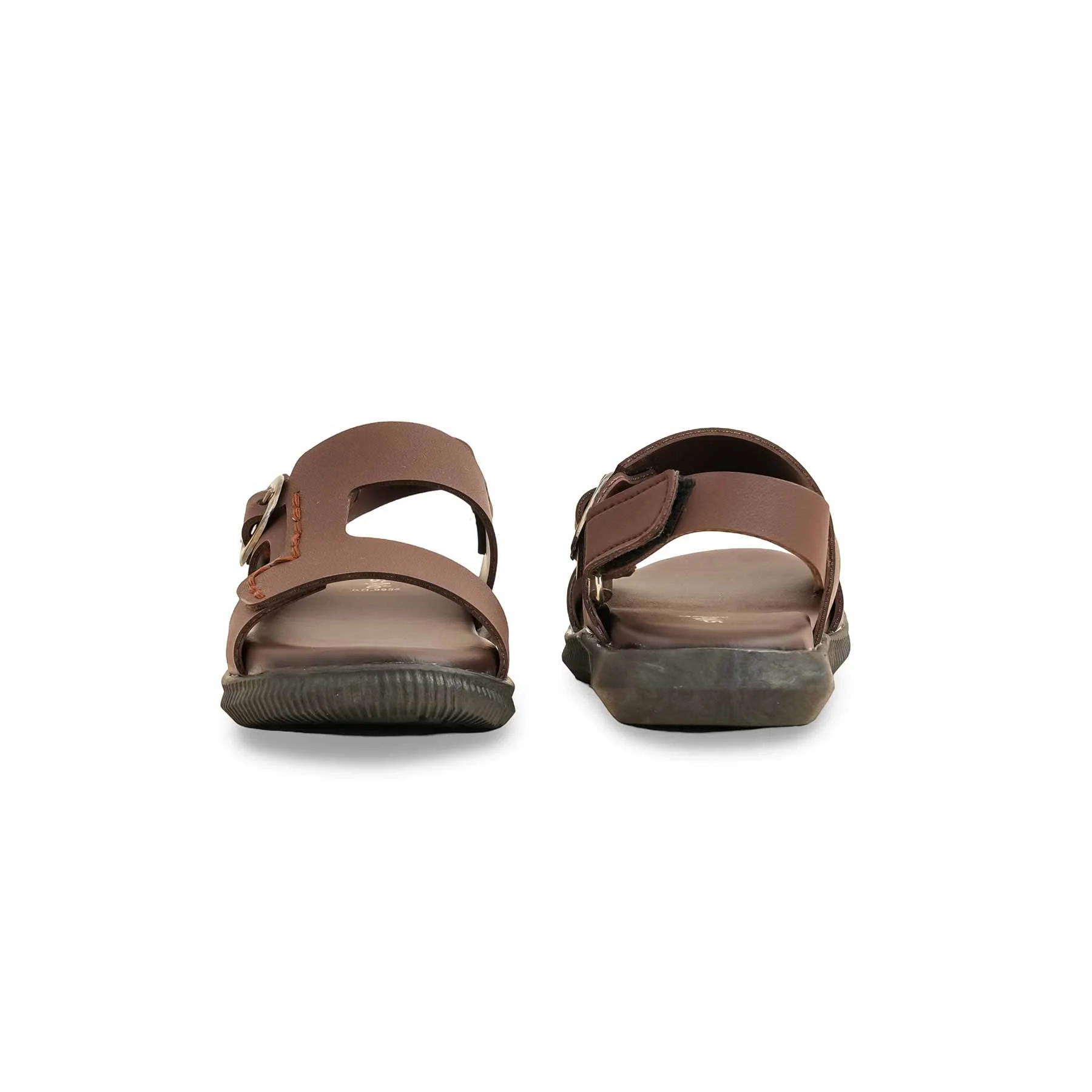 Boys Brown Formal Sandal KD9954 - Image 4