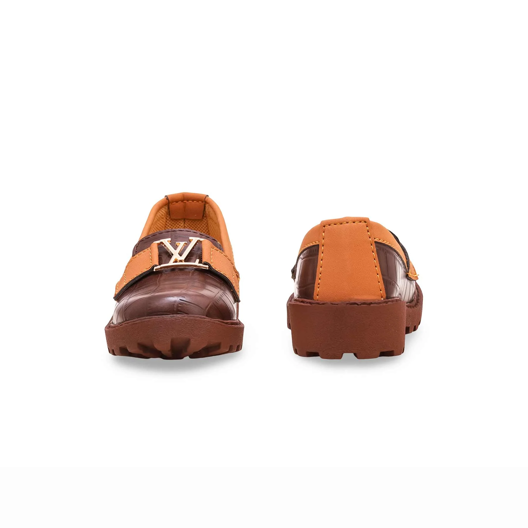 Boys Coffee Casual Canvas KD2316 - Image 4