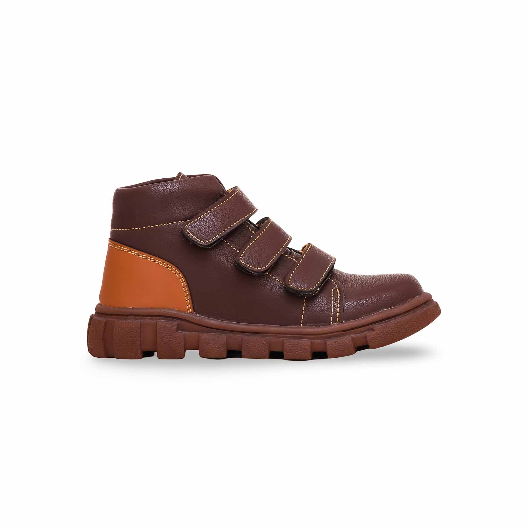 Boys Coffee Casual Jogger KD1686 - Image 2