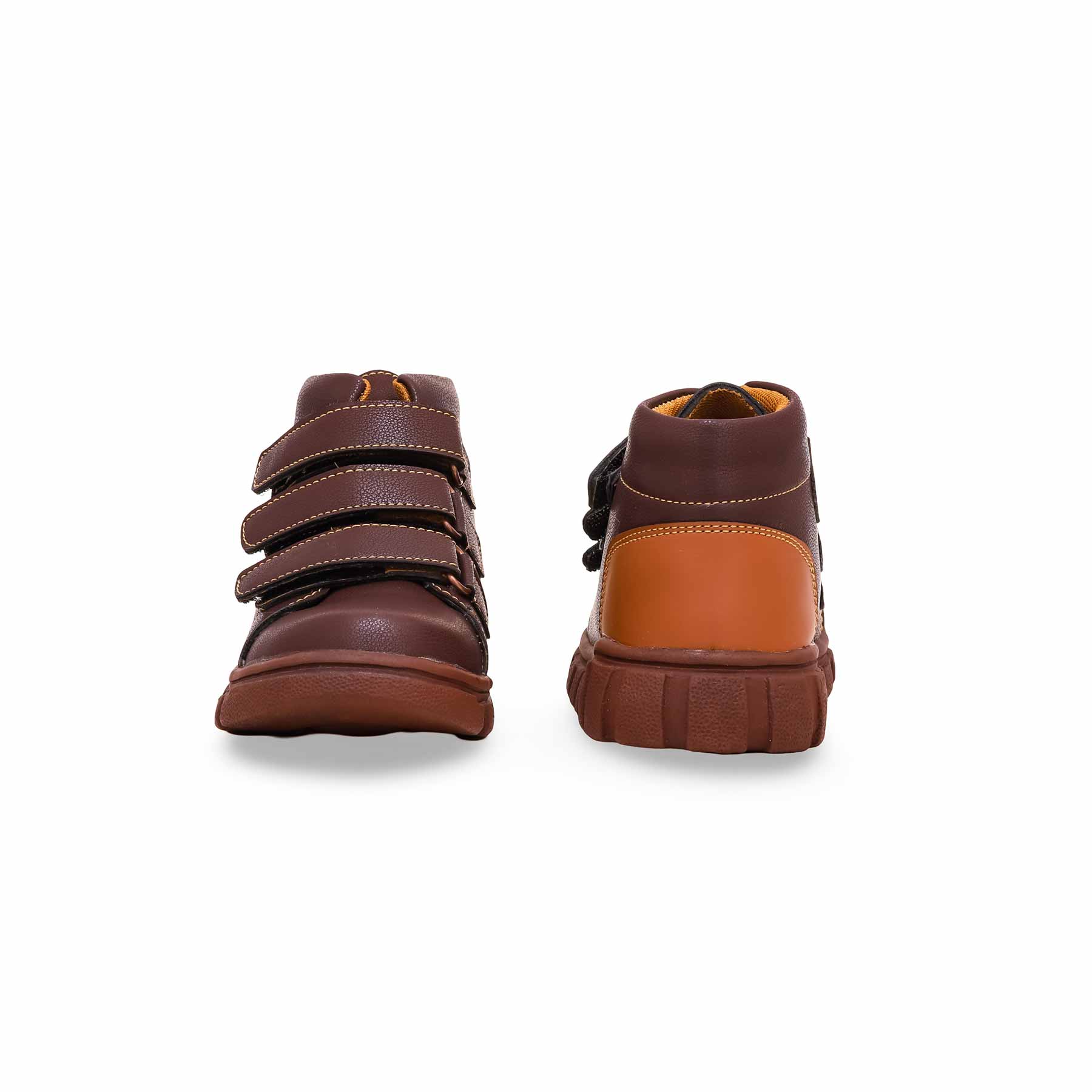 Boys Coffee Casual Jogger KD1686 - Image 4