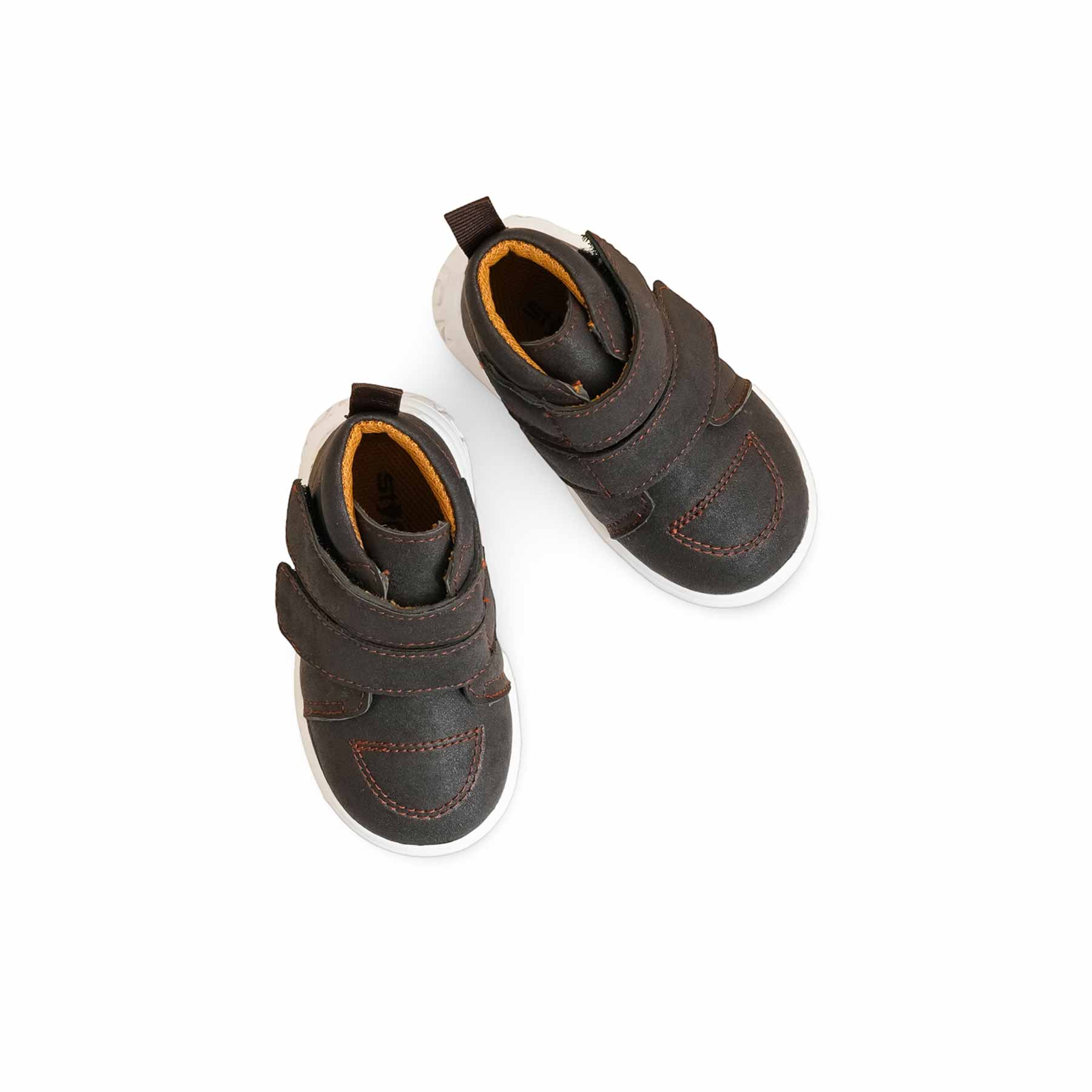 Boys Coffee Casual Jogger KD1963 - Image 5
