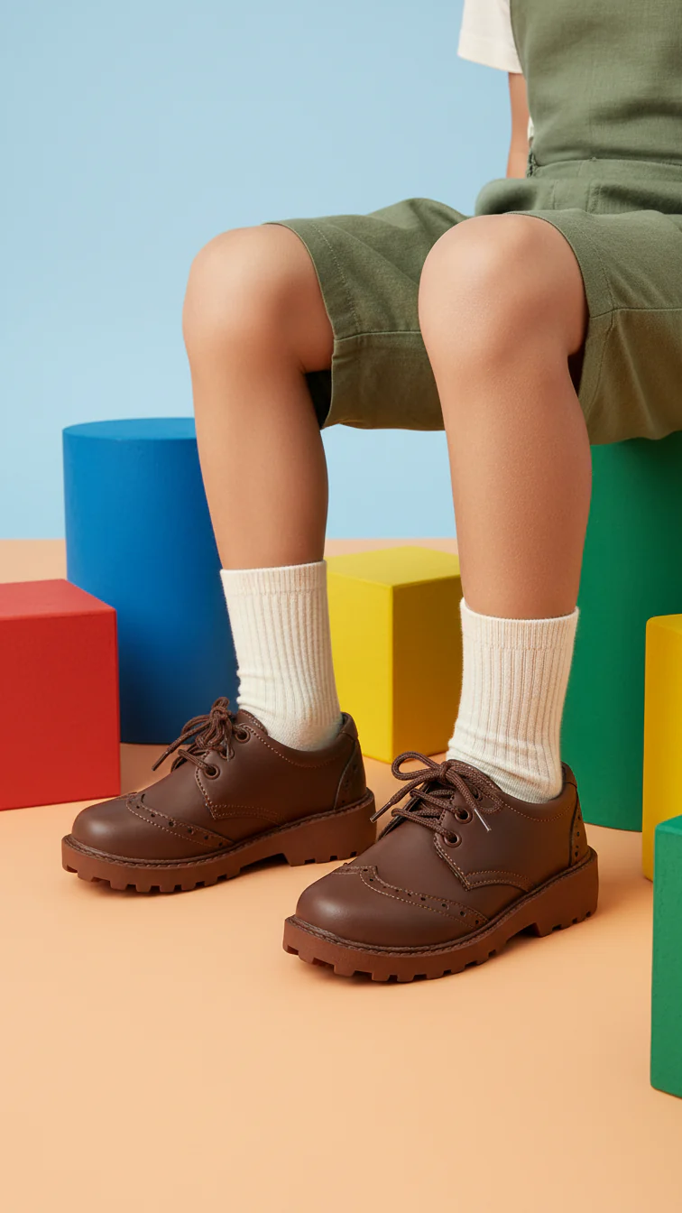 Boys Coffee Casual Jogger KD1973