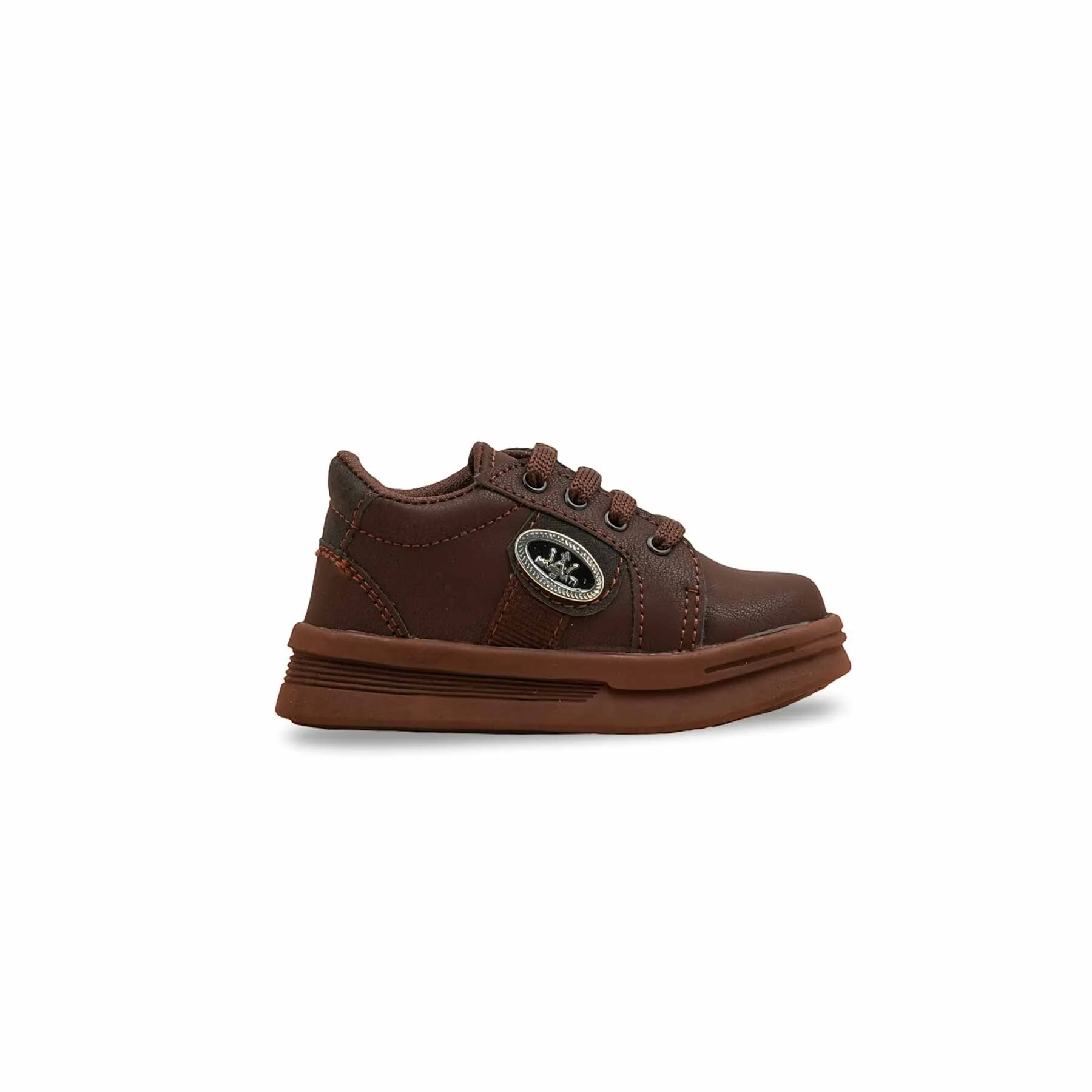 Boys Coffee Casual Jogger KD1995 - Image 2