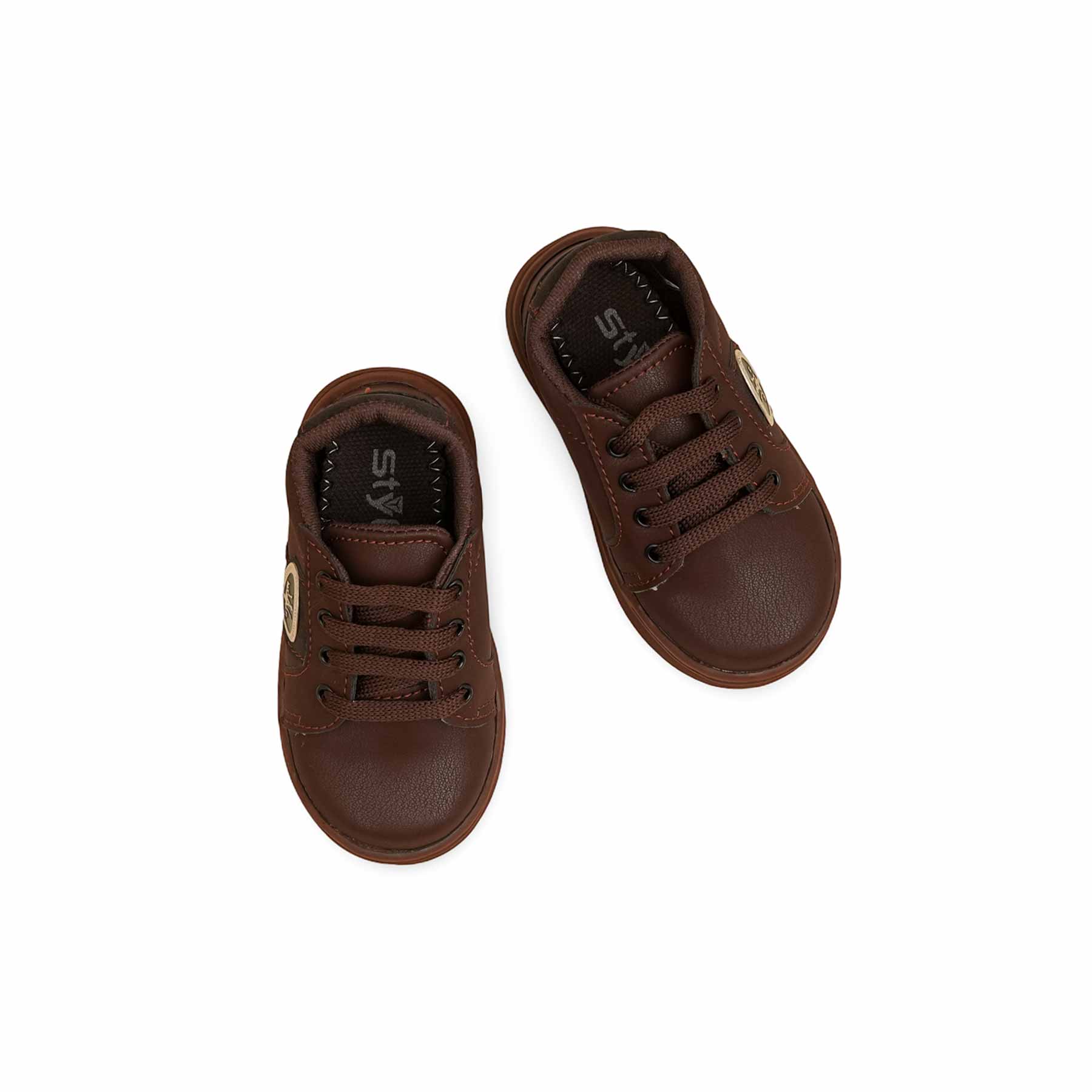 Boys Coffee Casual Jogger KD1995 - Image 5