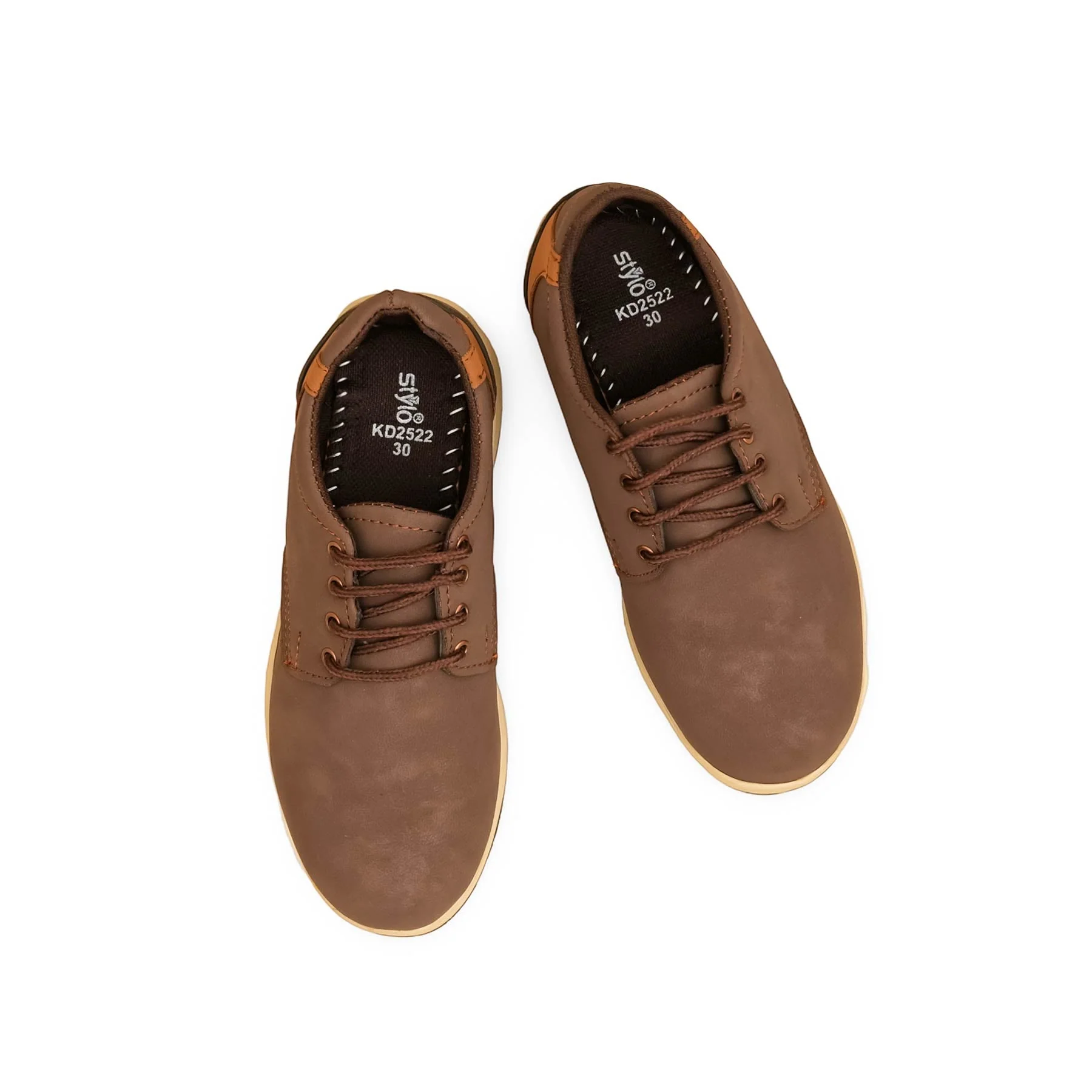 Boys Coffee Casual Jogger KD2522 - Image 5