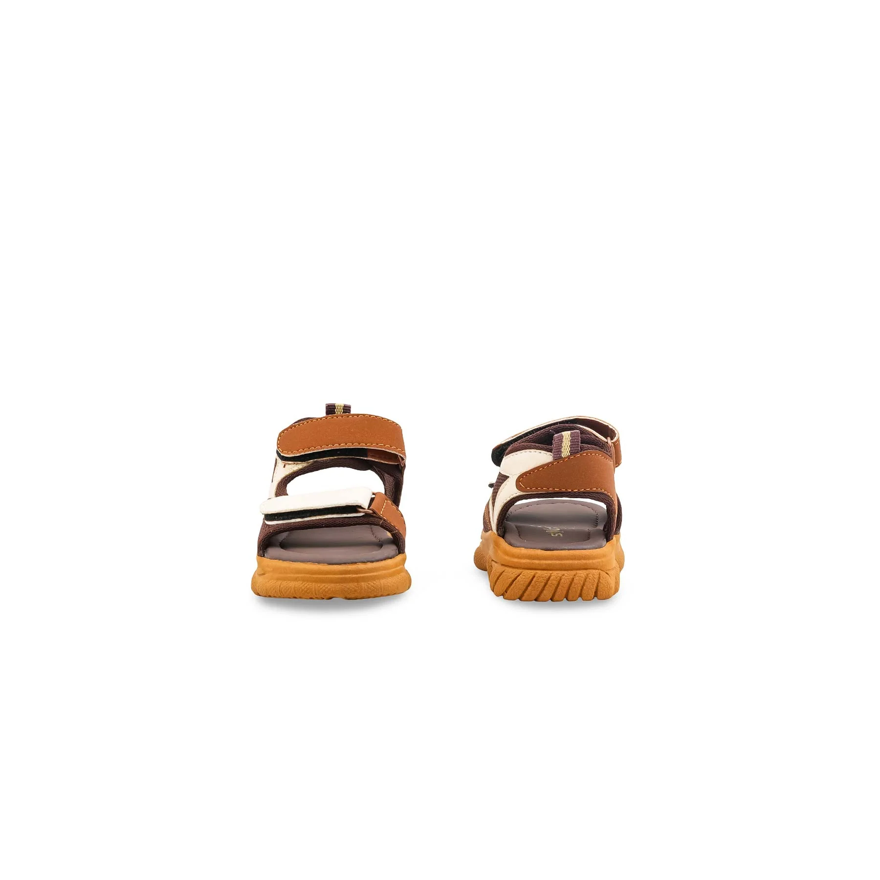 Boys Coffee Casual Sandal KD2672 - Image 4