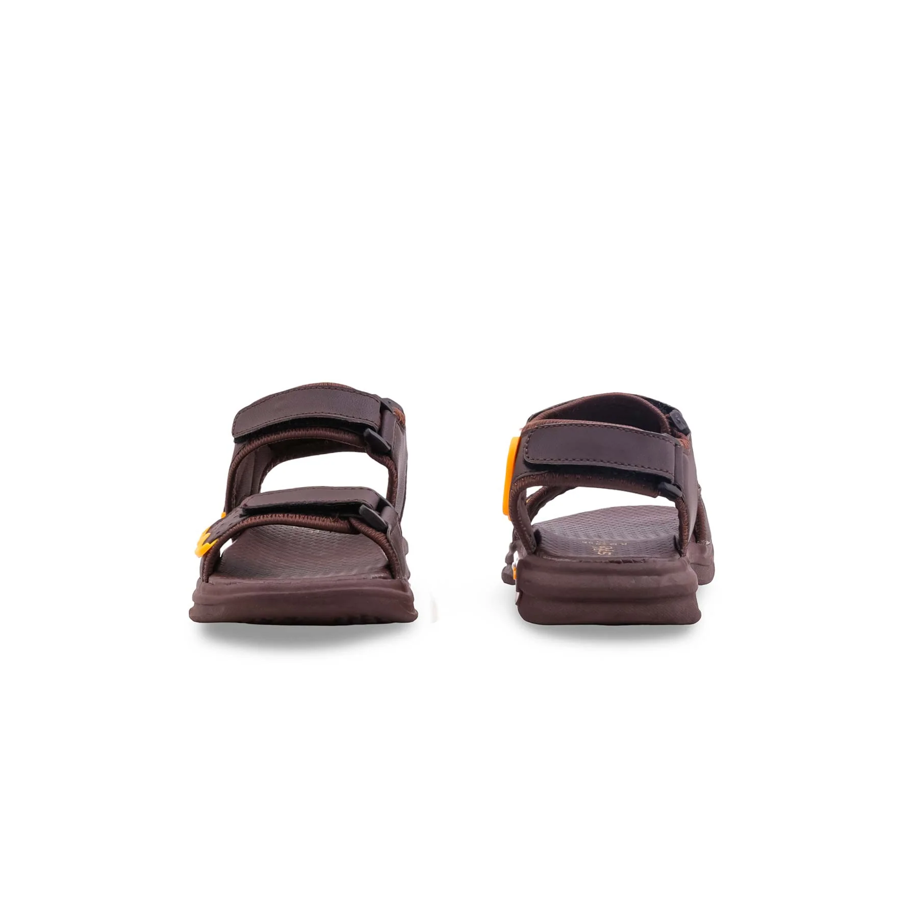 Boys Coffee Casual Sandal KD2688 - Image 4