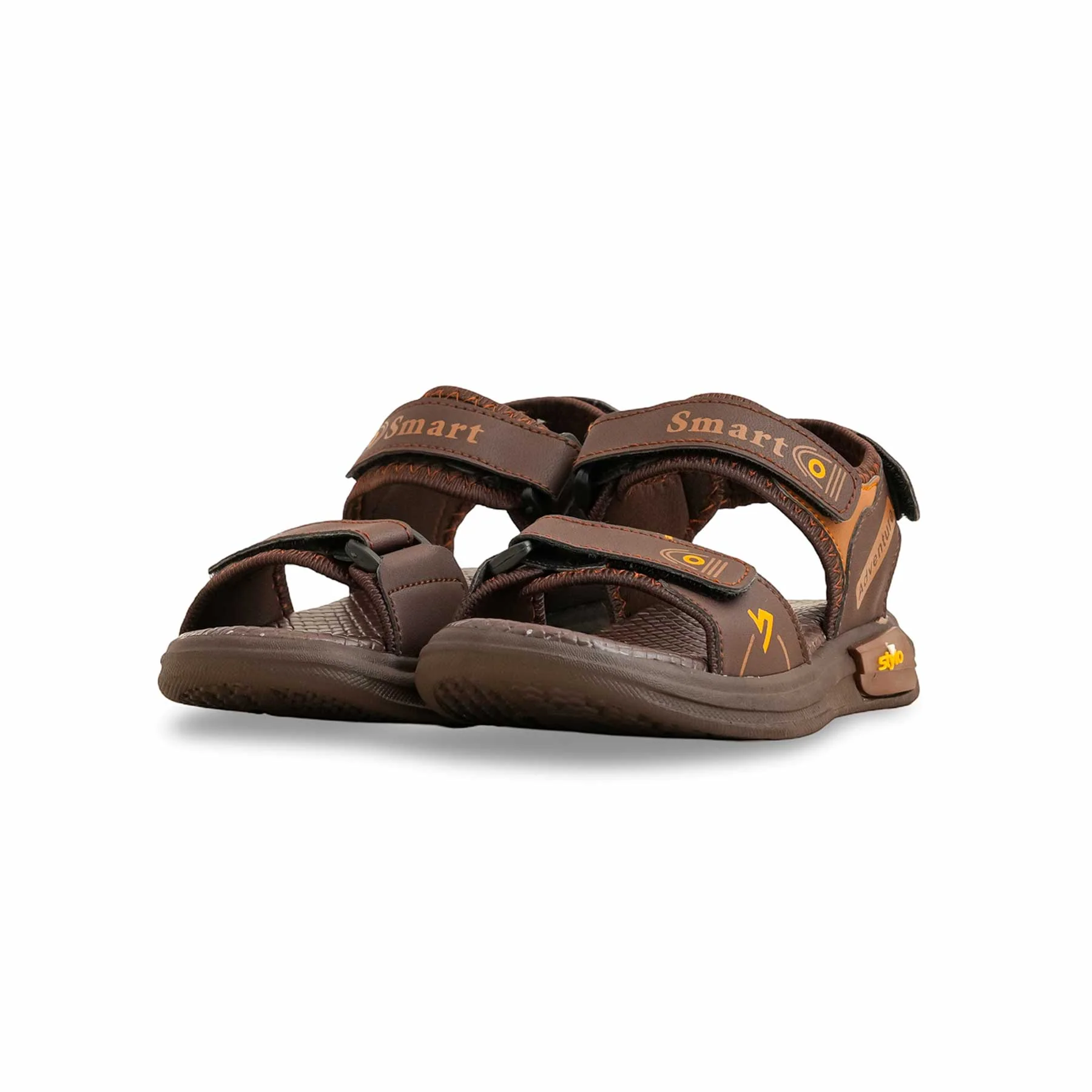 Boys Coffee Casual Sandal KD4903 - Image 3