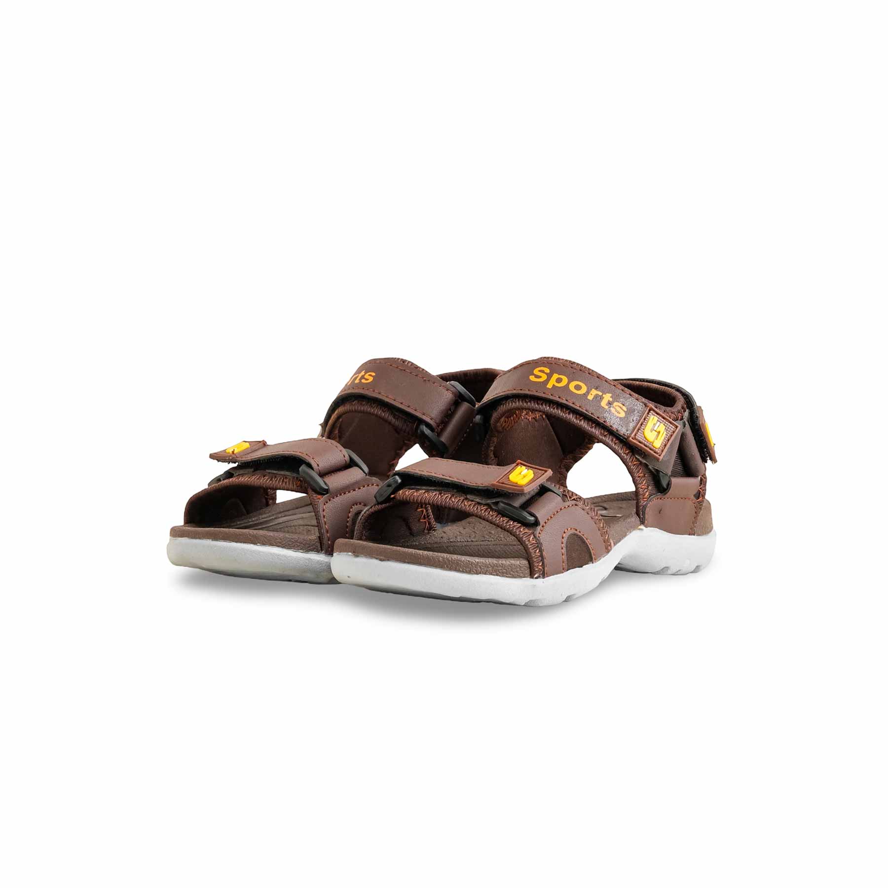 Boys Coffee Casual Sandal KD4907 - Image 3
