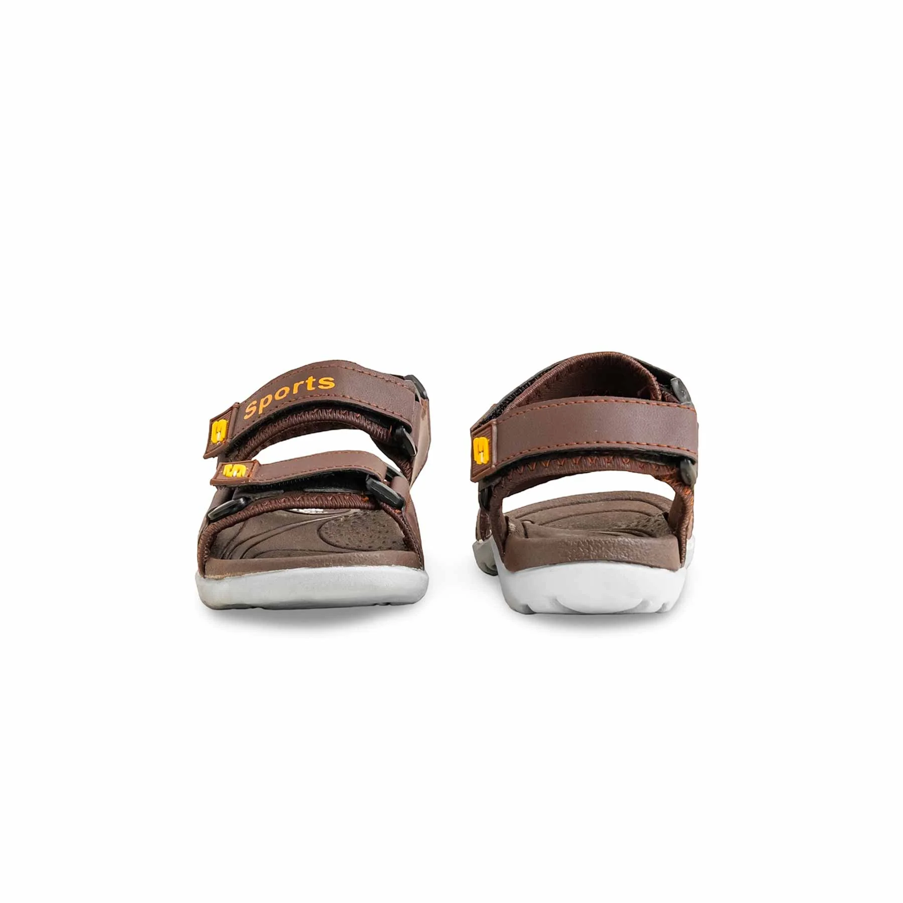 Boys Coffee Casual Sandal KD4907 - Image 4