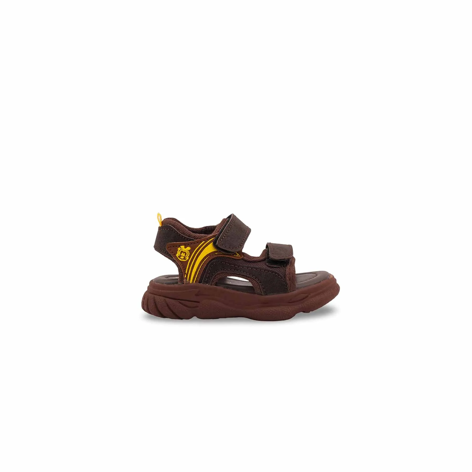 Boys Coffee Casual Sandal KD4942 - Image 2