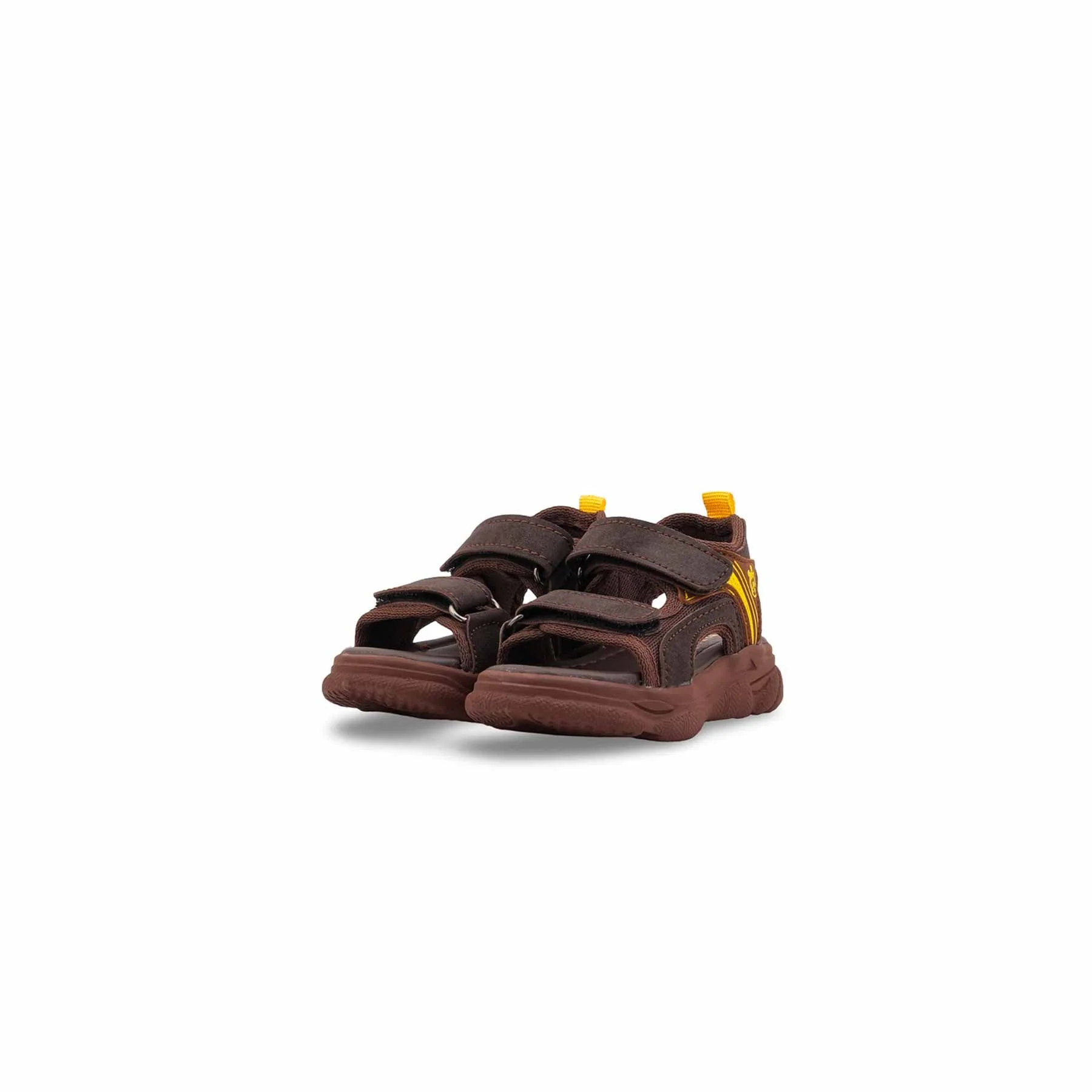 Boys Coffee Casual Sandal KD4942 - Image 3