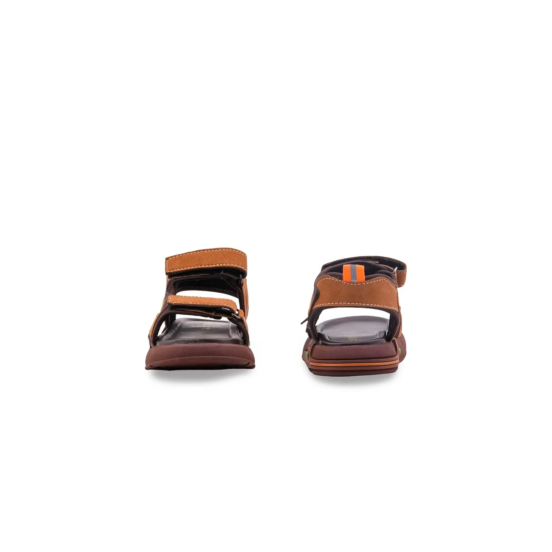 Boys Coffee Casual Sandal KD4989 - Image 5