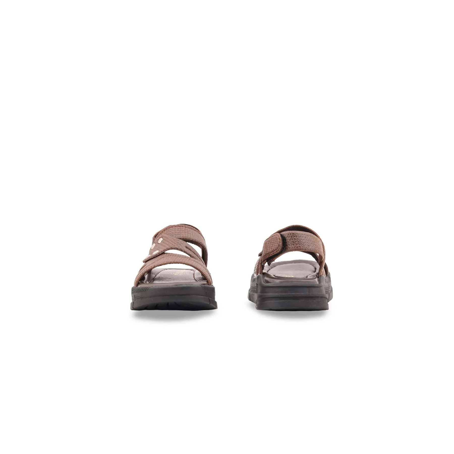Boys Coffee Formal Sandal KD4946 - Image 4
