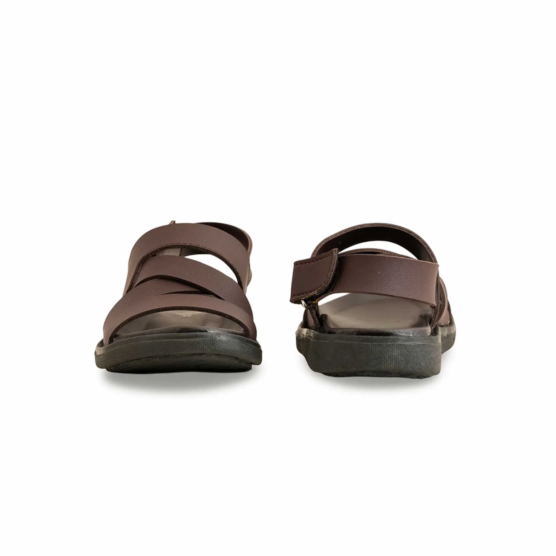 Boys Coffee Formal Sandal KD9956 - Image 4