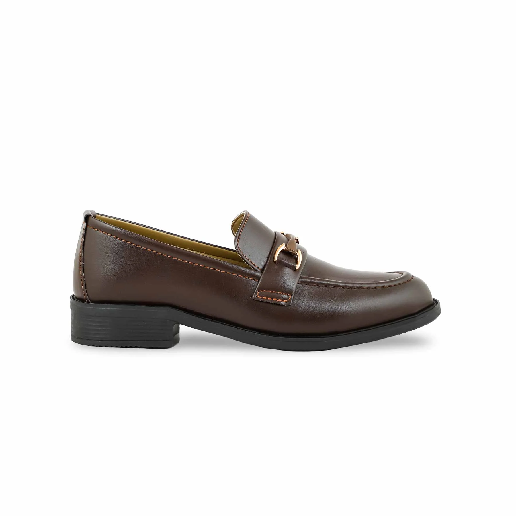 Boys Coffee Formal Shoes KD2218 - Image 2