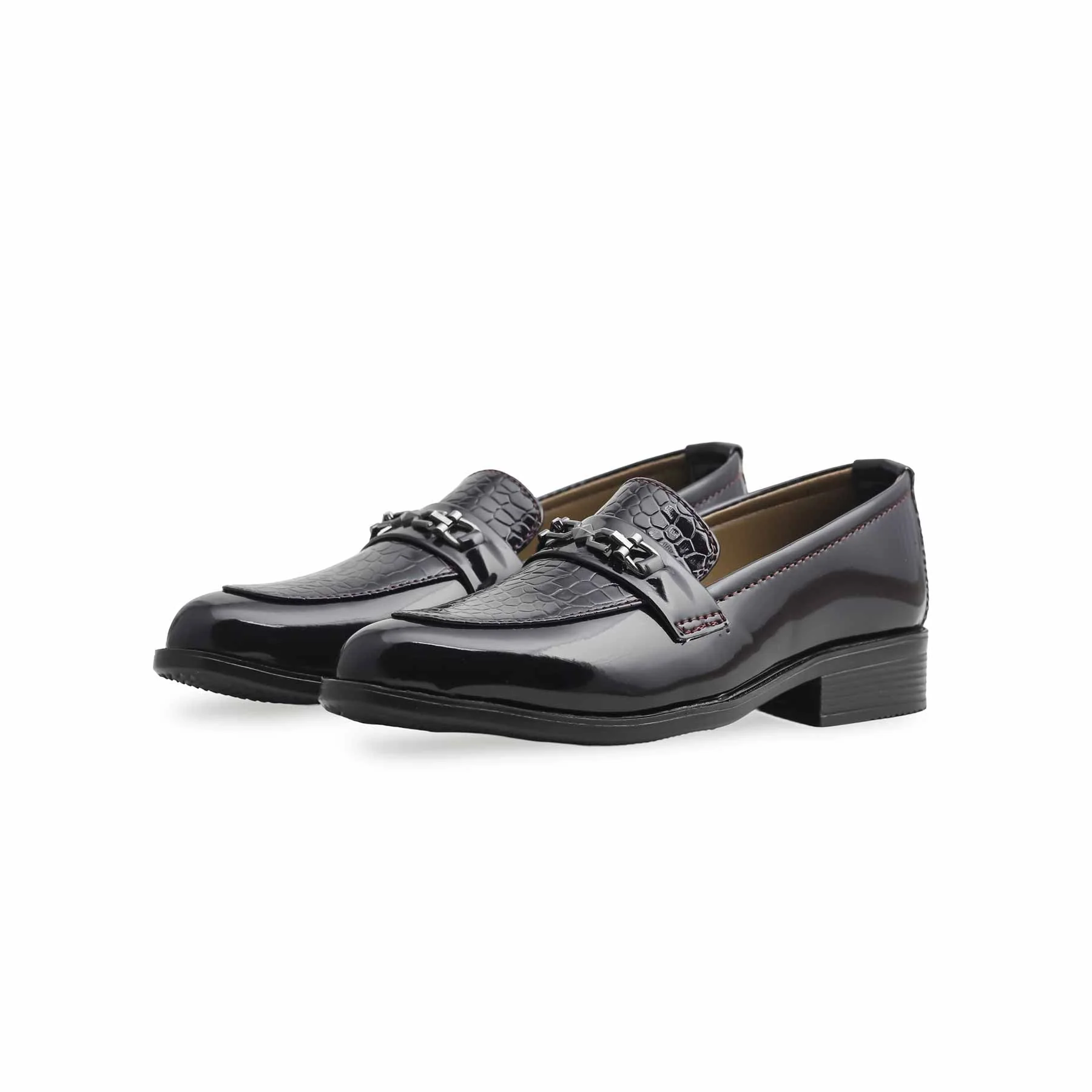 Boys Coffee Formal Shoes KD2219 - Image 3
