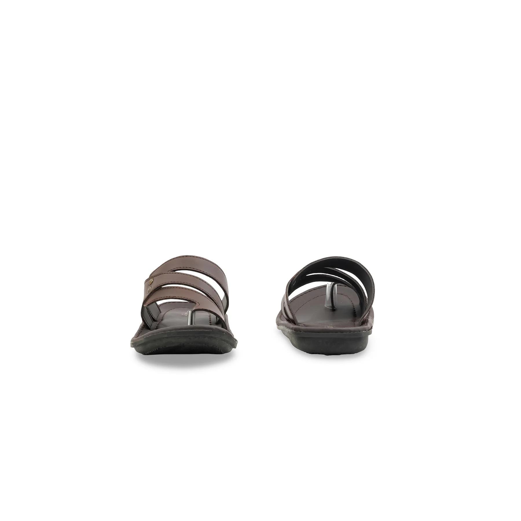 Boys Coffee Formal Slipper KD2654 - Image 5