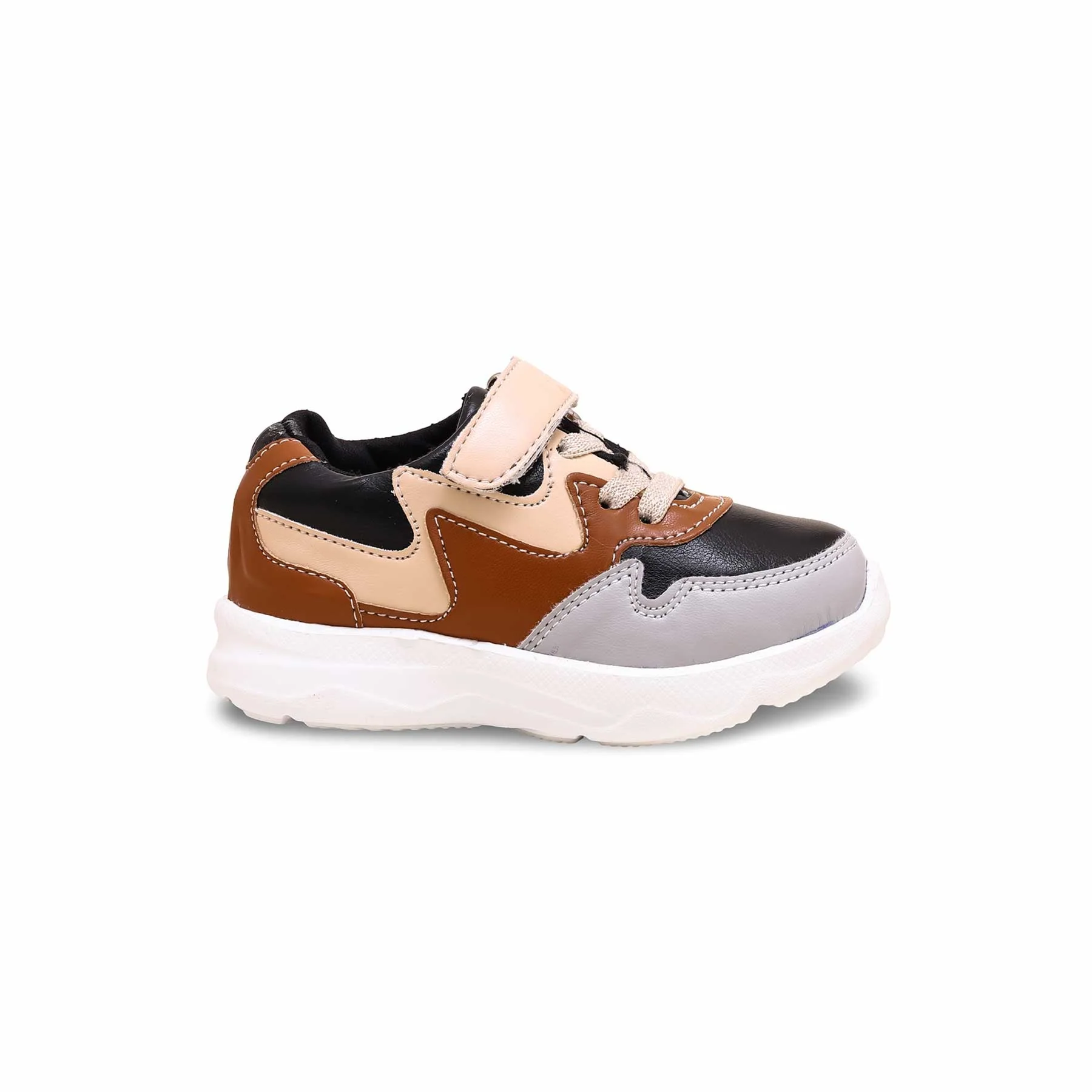 Boys Fawn Casual Jogger KD1662 - Image 2