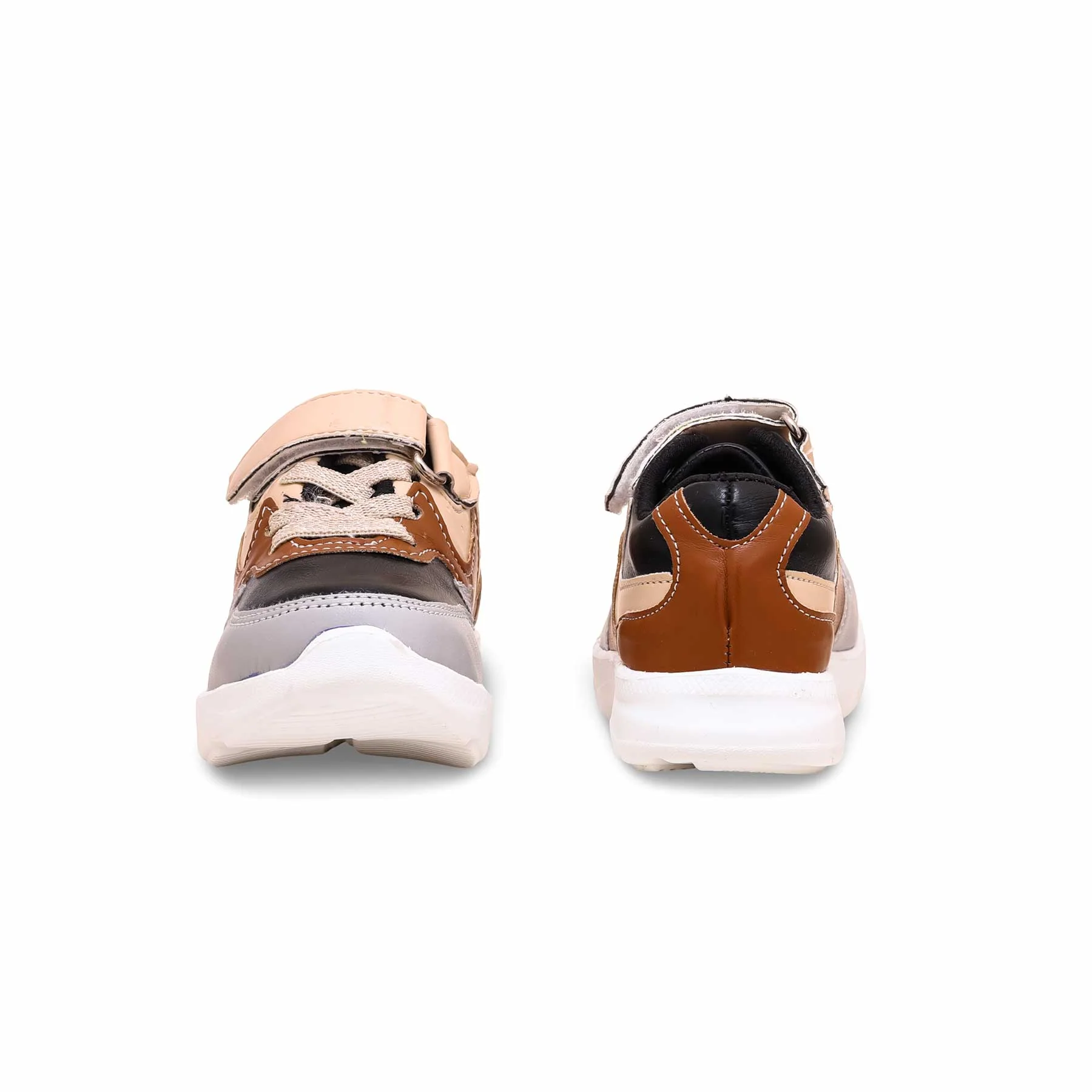 Boys Fawn Casual Jogger KD1662 - Image 4