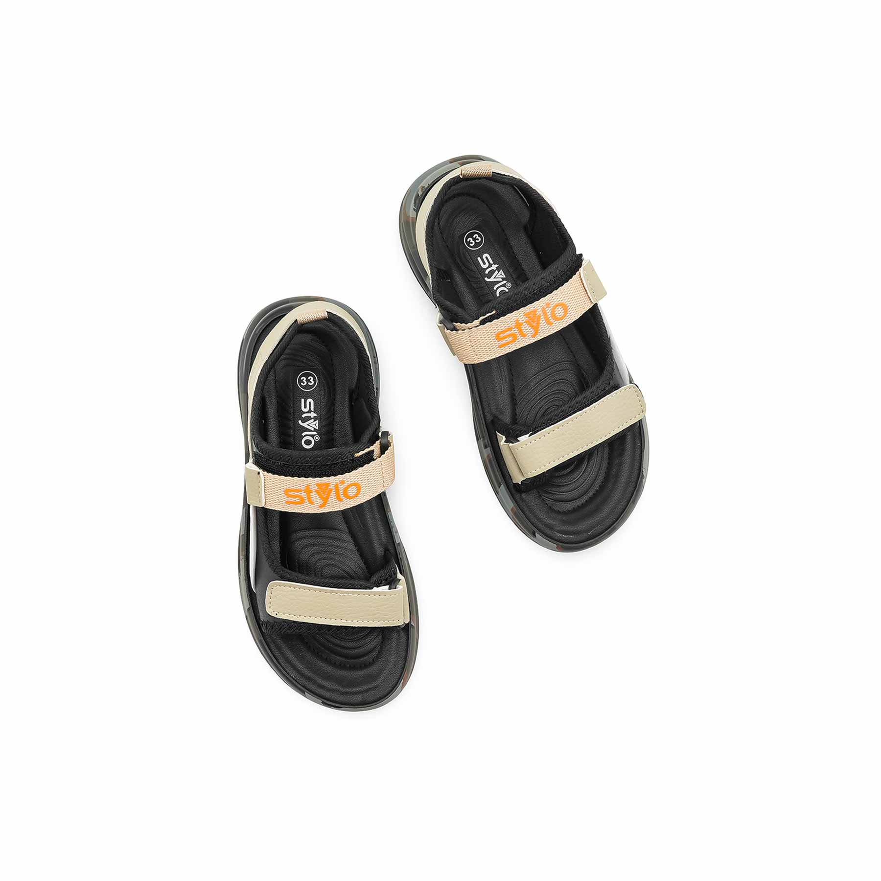 Boys Fawn Formal Sandal KD2705 - Image 5