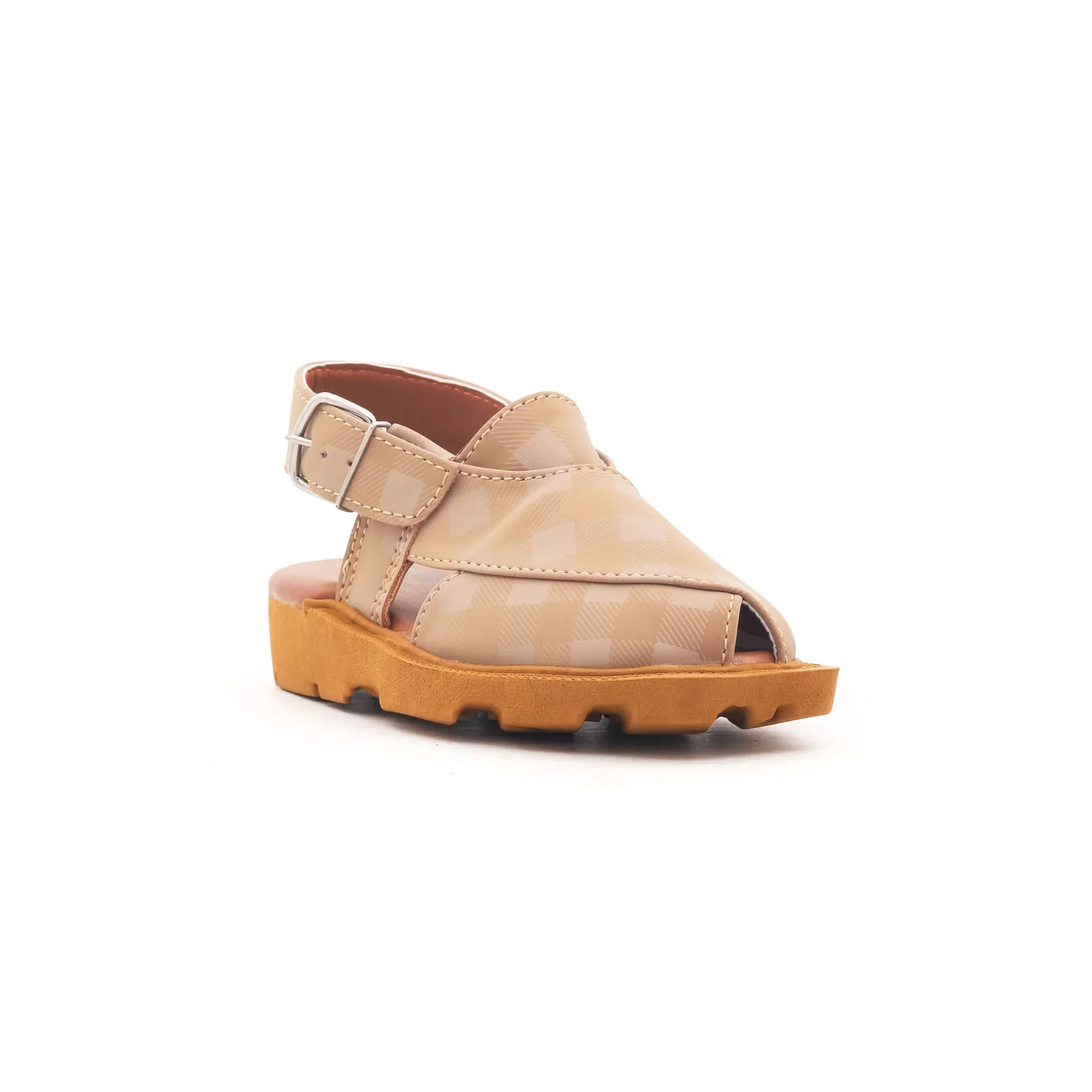 Boys Fawn Peshawari KD9325 - Image 2