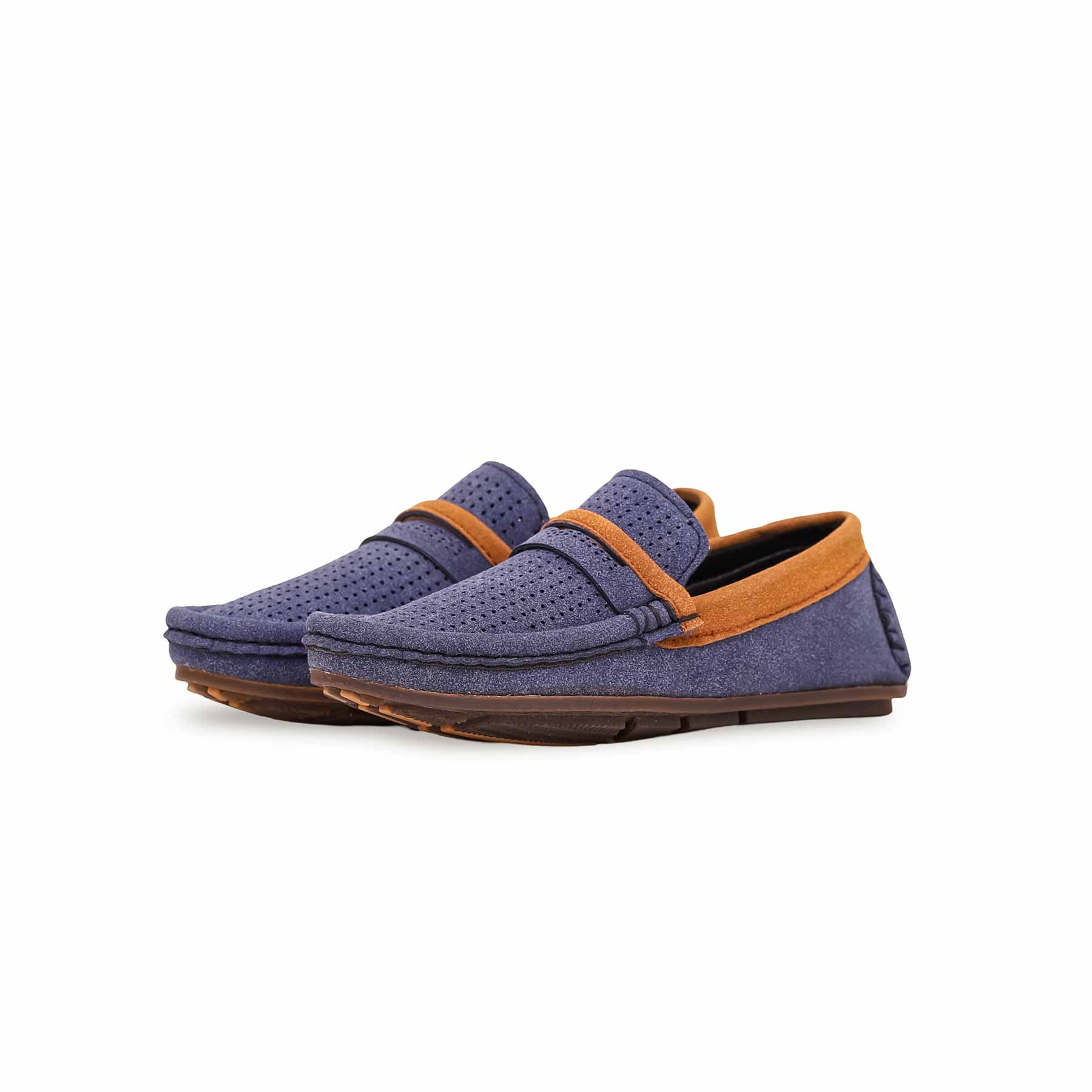 Boys Formal Moccasion KD0850 - Image 2
