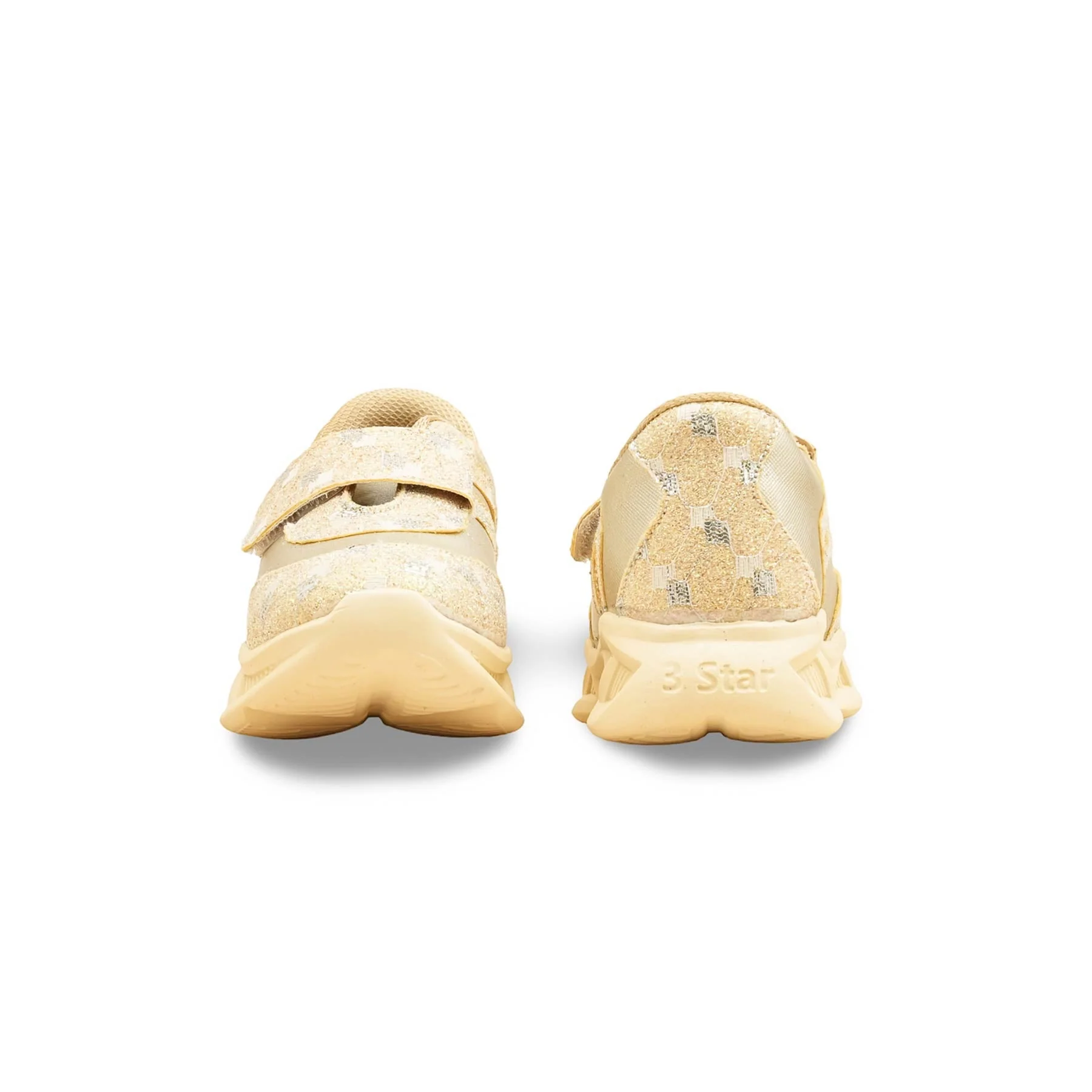 Boys Golden Babies Casual Booties KD1954 - Image 4