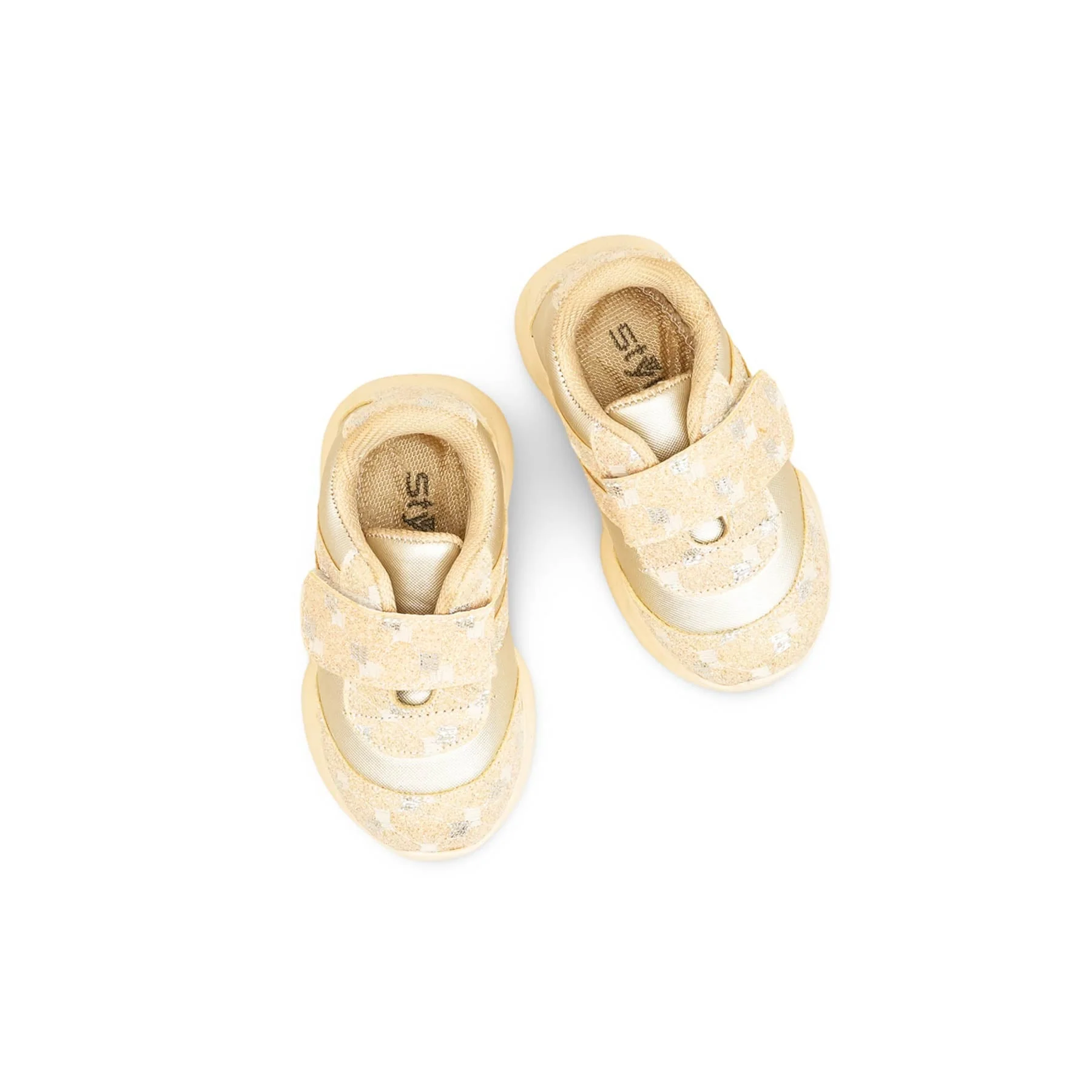 Boys Golden Babies Casual Booties KD1954 - Image 5