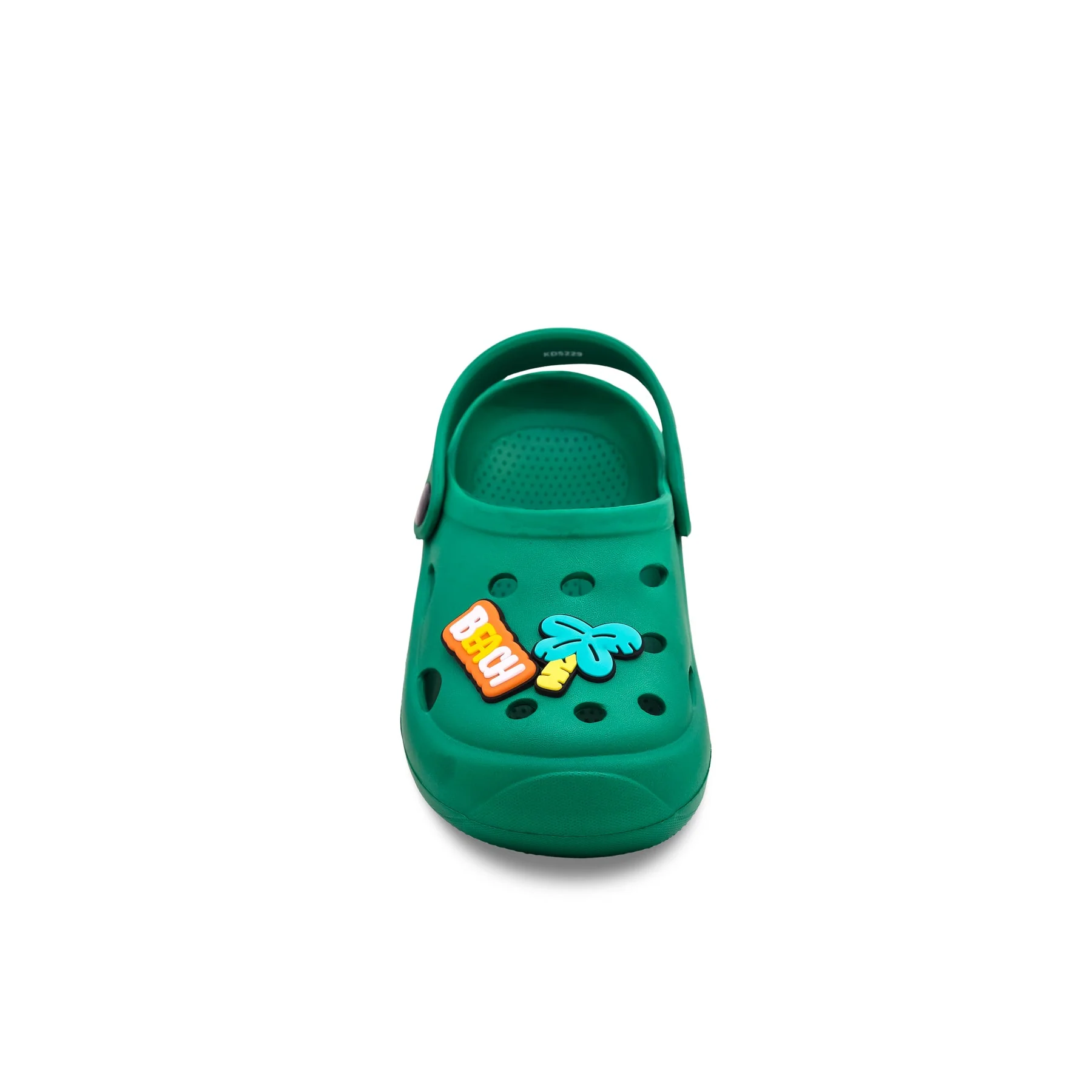 Boys Green Casual Flip Flop KD5229 - Image 3