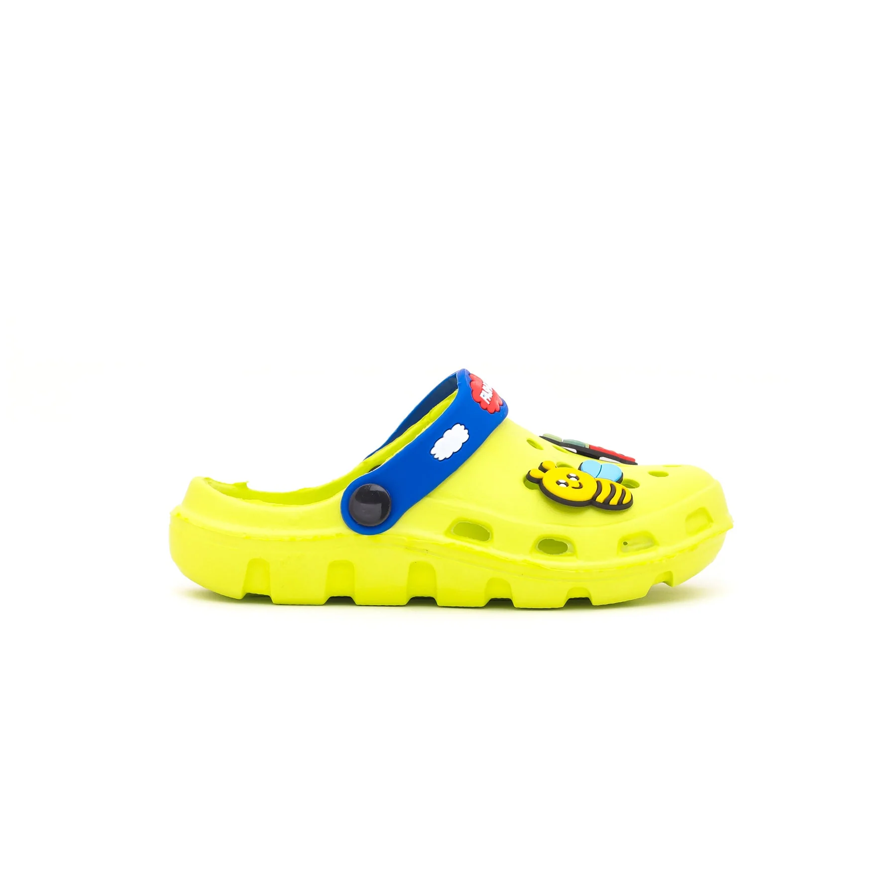 Boys Green Casual Flip Flop KD5232 - Image 2