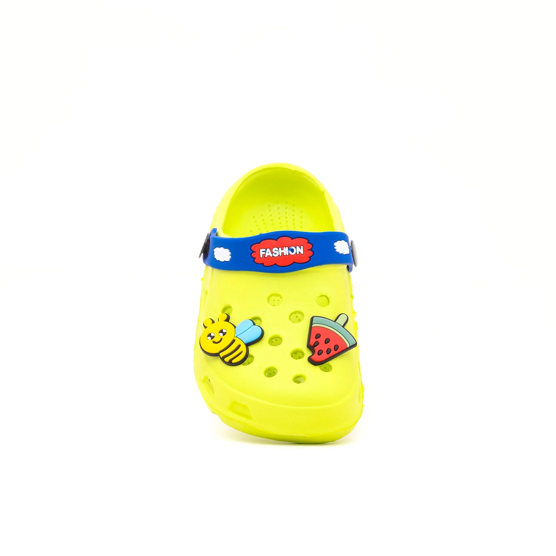 Boys Green Casual Flip Flop KD5232 - Image 3