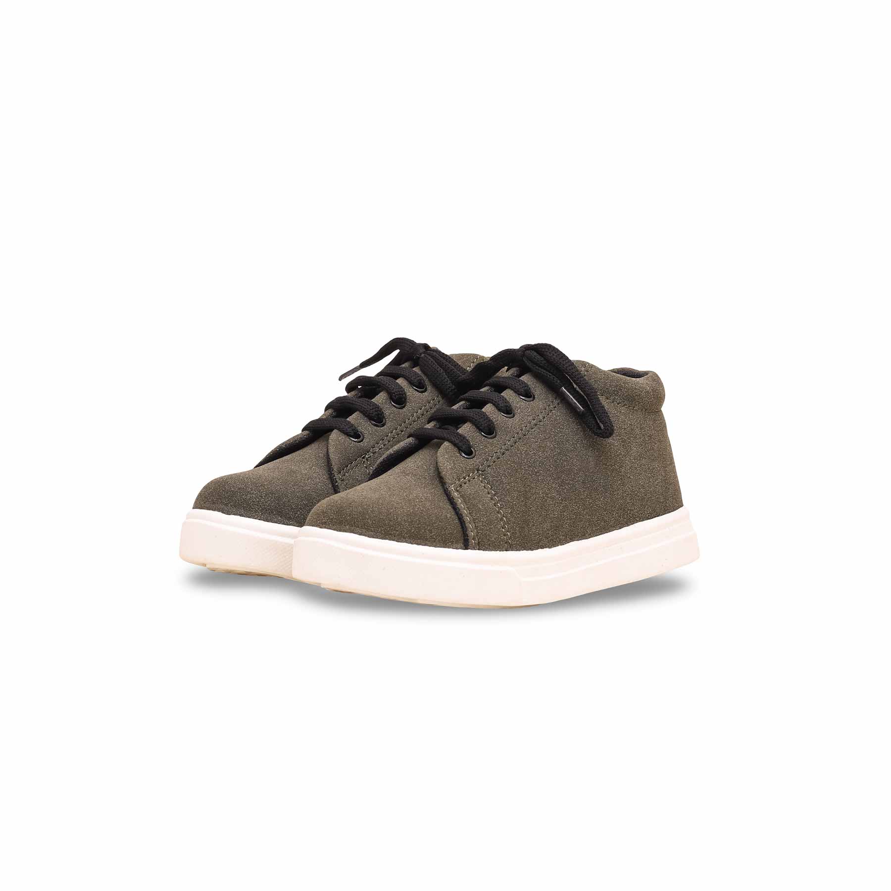 Boys Green Casual Jogger KD1762 - Image 3
