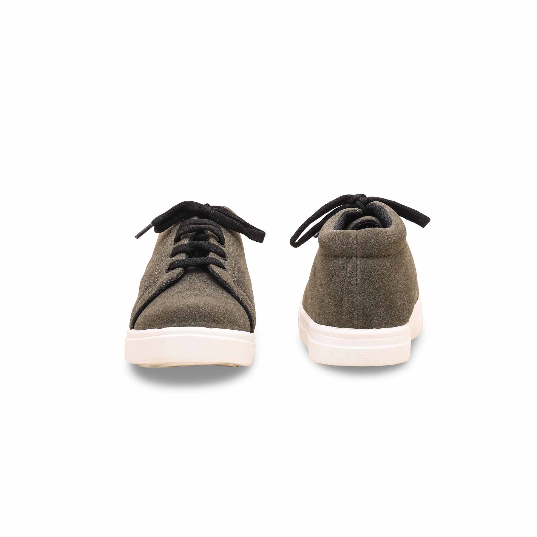 Boys Green Casual Jogger KD1762 - Image 4