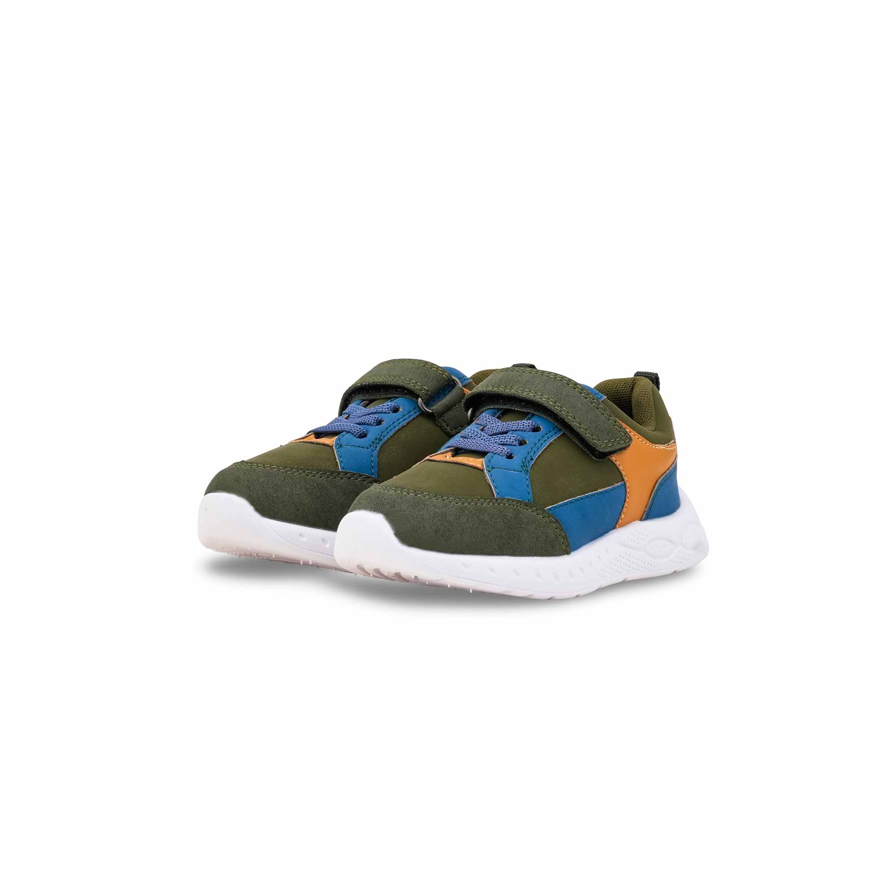 Boys Green Casual Jogger KD8154 - Image 3